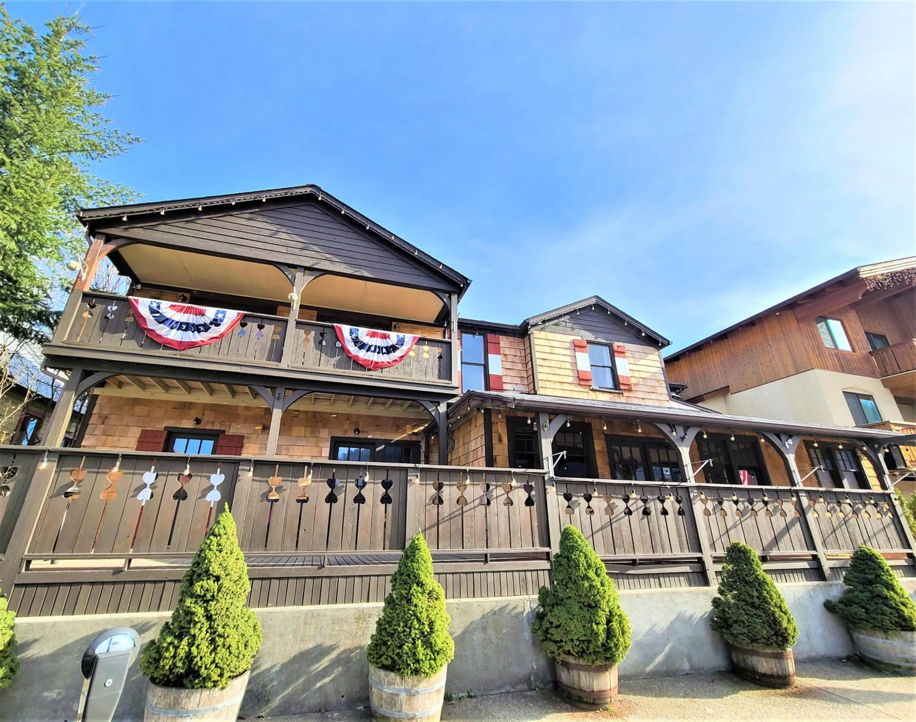 Mrs. Anderson's Lodging