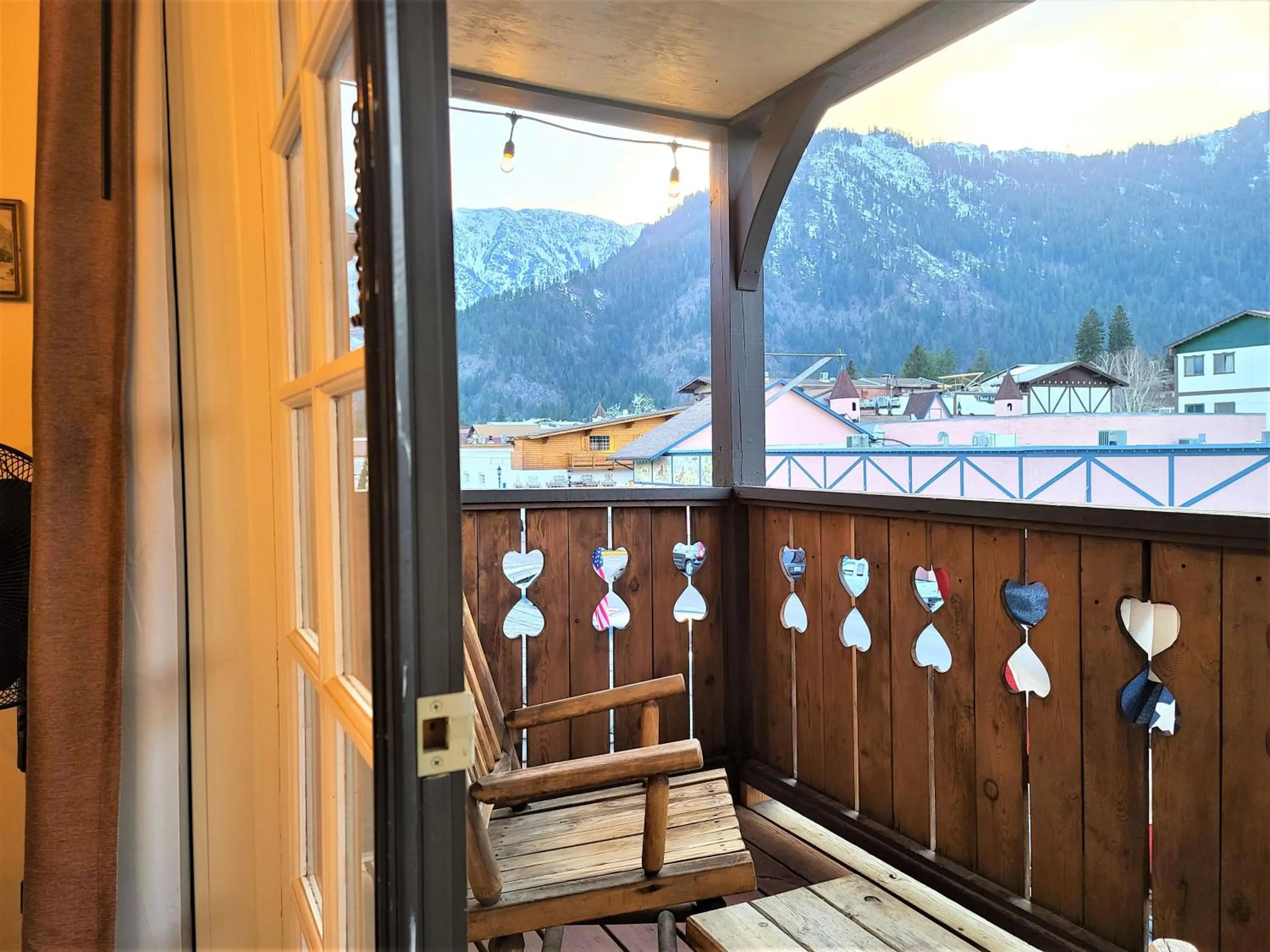 Mrs. Anderson's Lodging