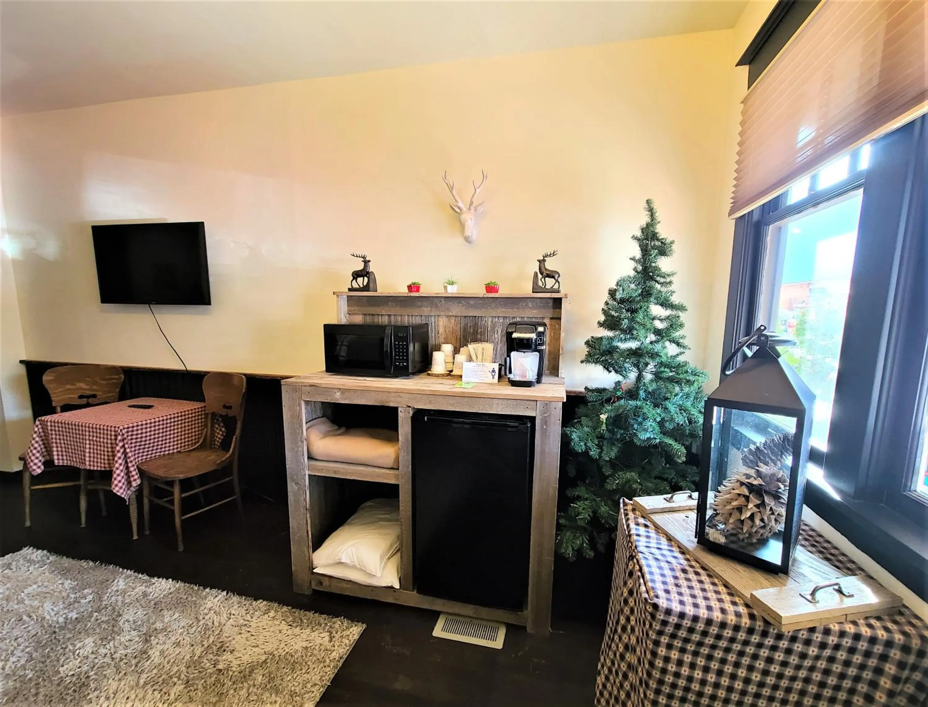 Mrs. Anderson's Lodging