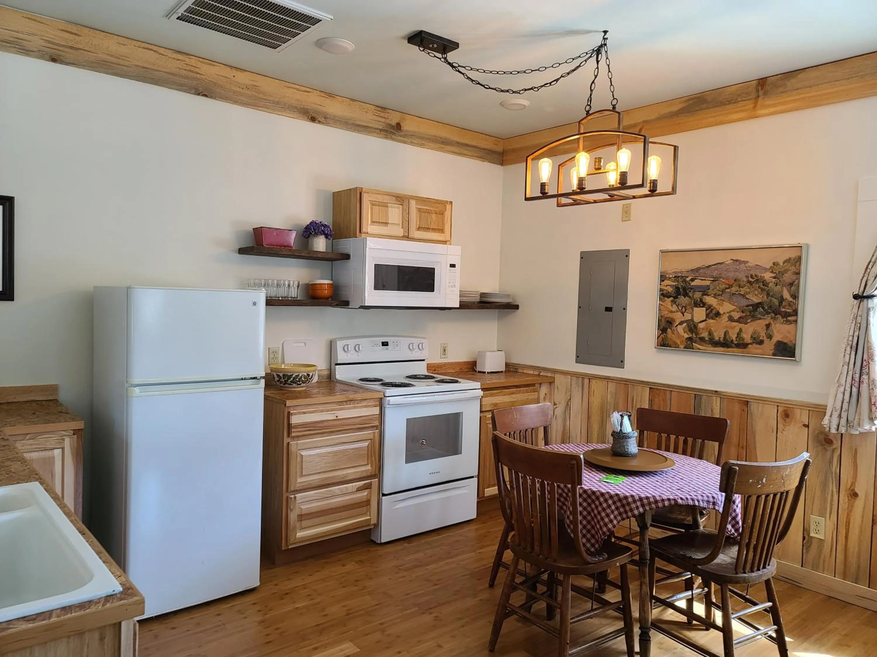 Mrs. Anderson's Lodging