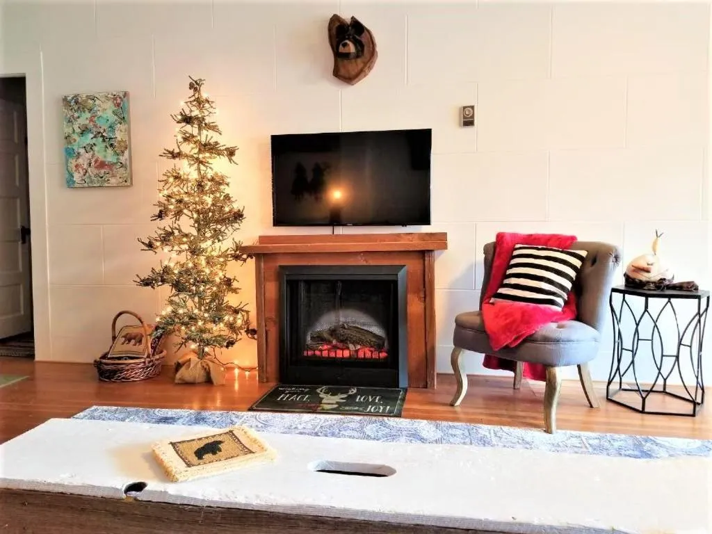 Mrs. Anderson's Lodging