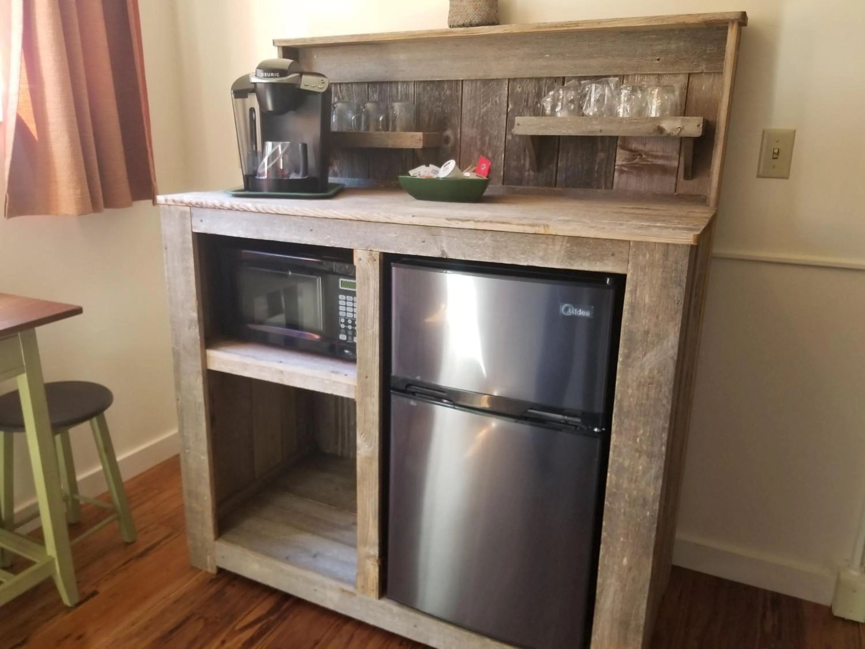 Mrs. Anderson's Lodging