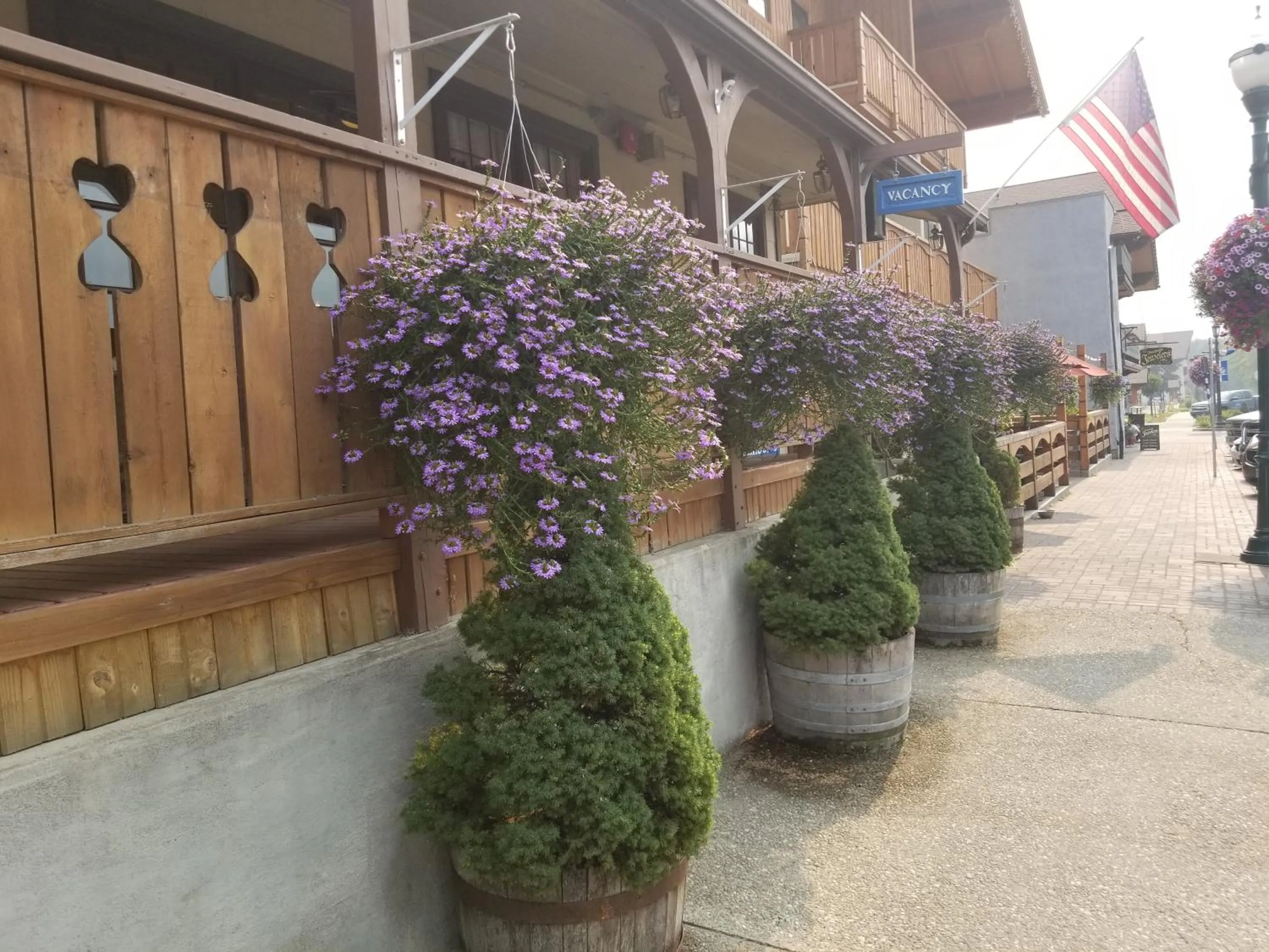 Mrs. Anderson's Lodging