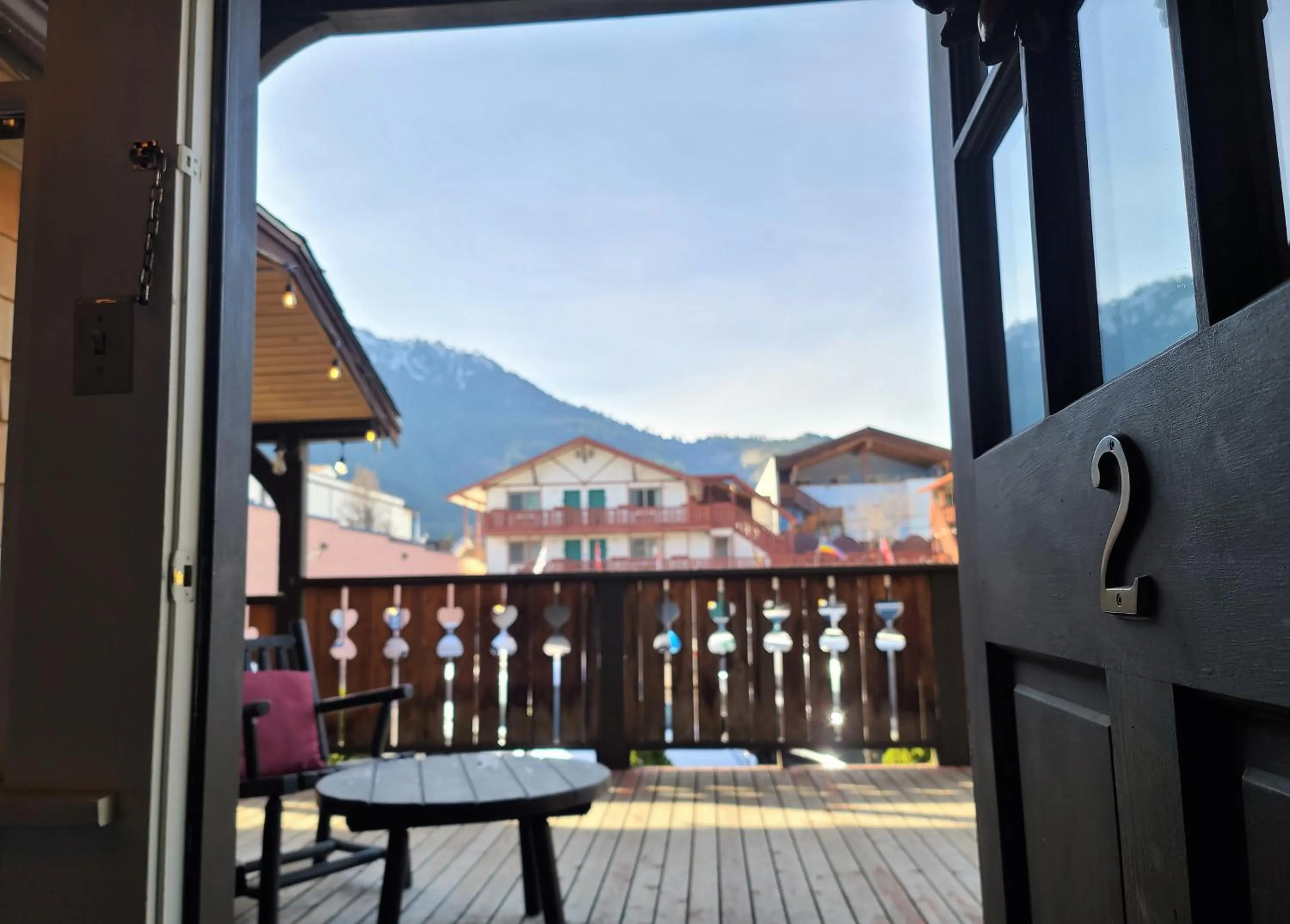 Mrs. Anderson's Lodging