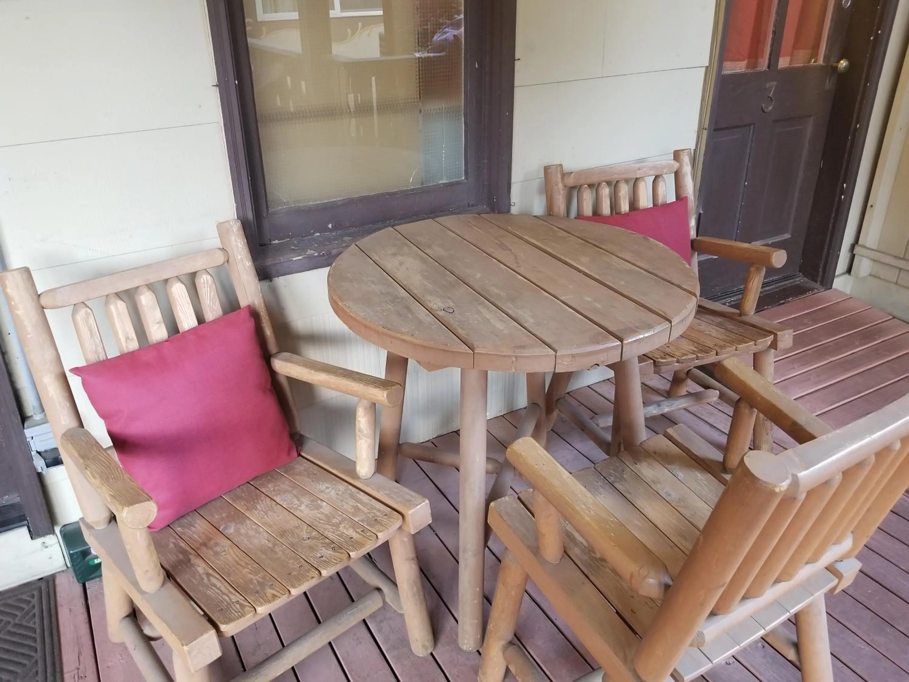 Mrs. Anderson's Lodging