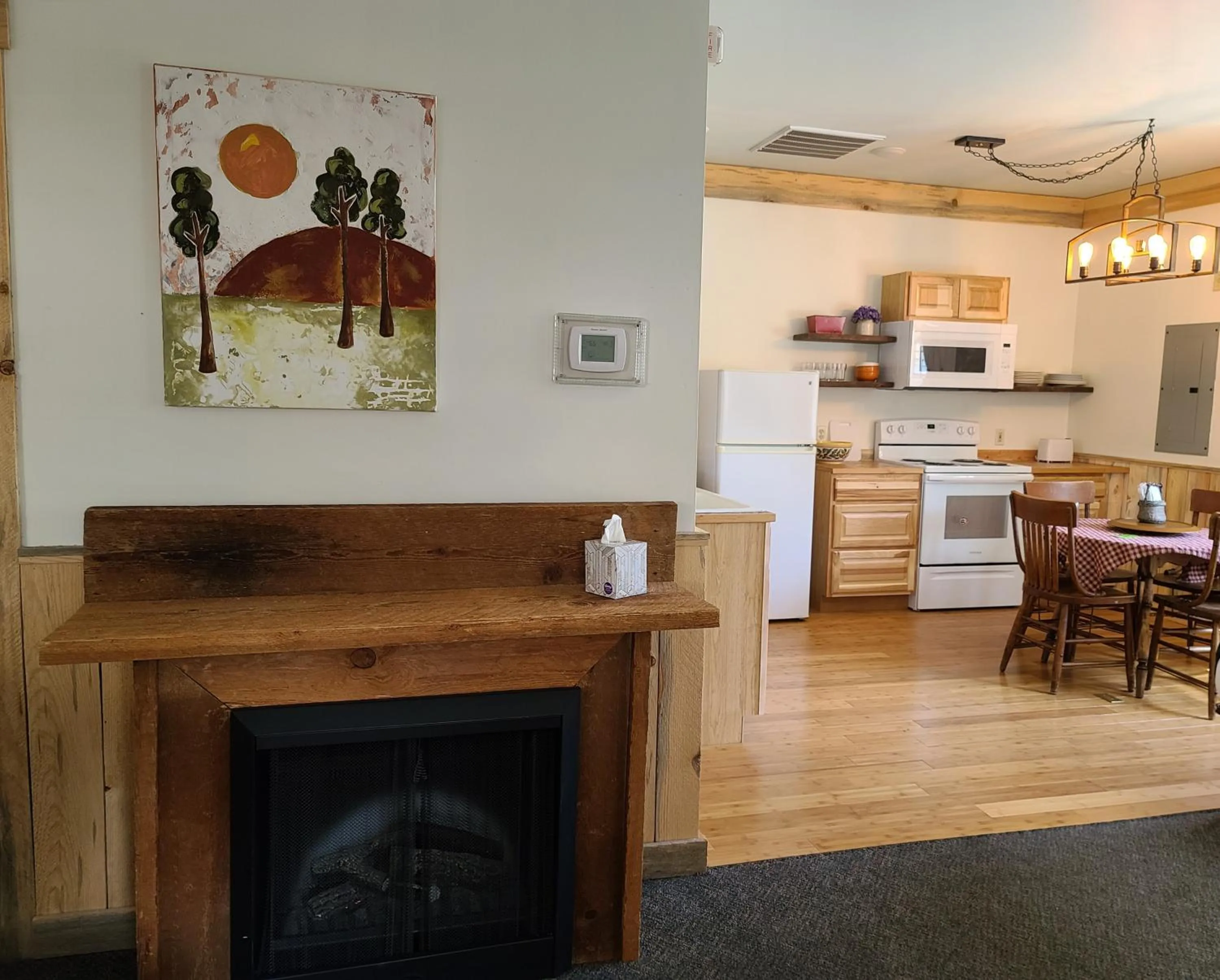 Mrs. Anderson's Lodging