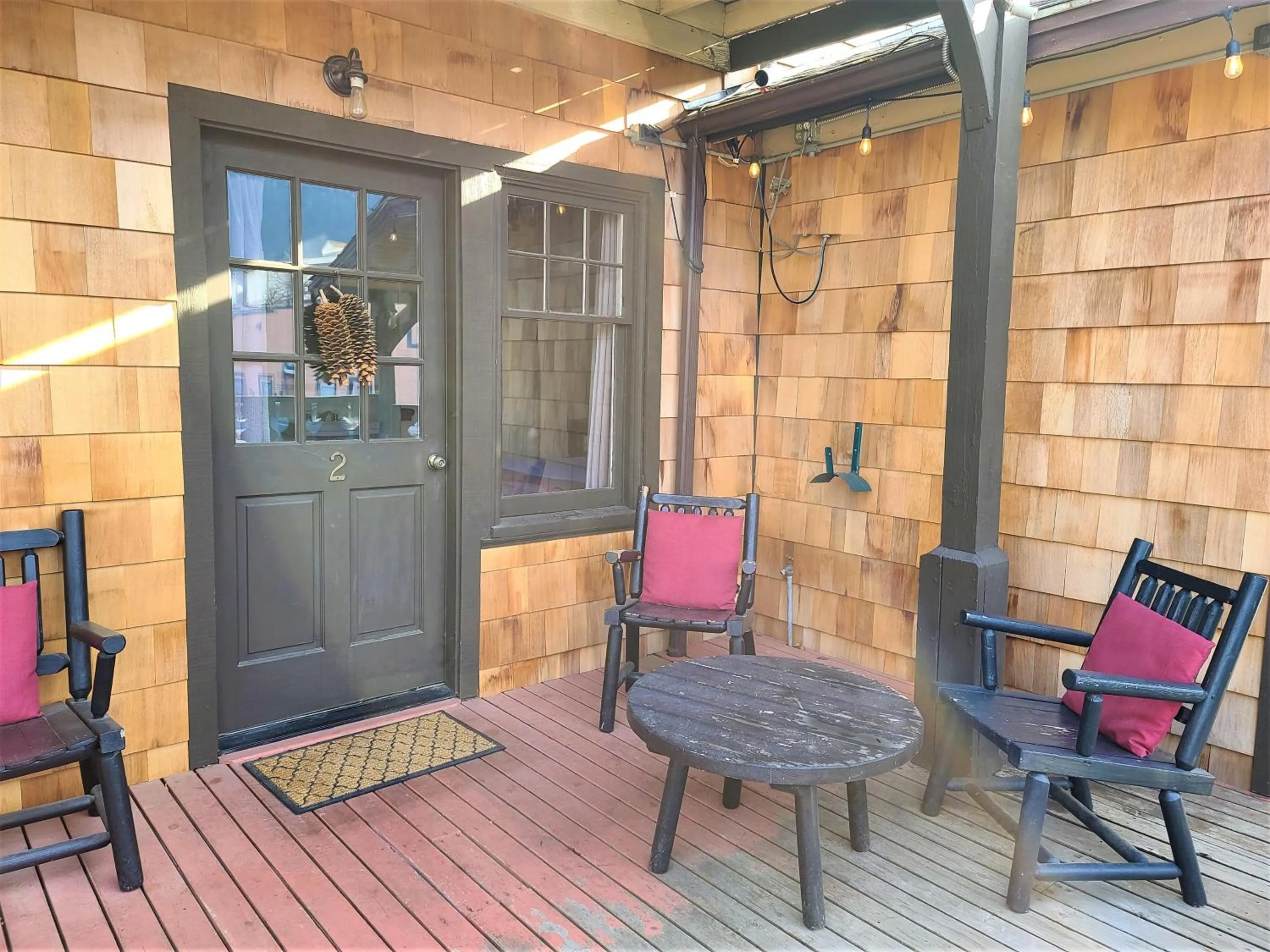 Mrs. Anderson's Lodging