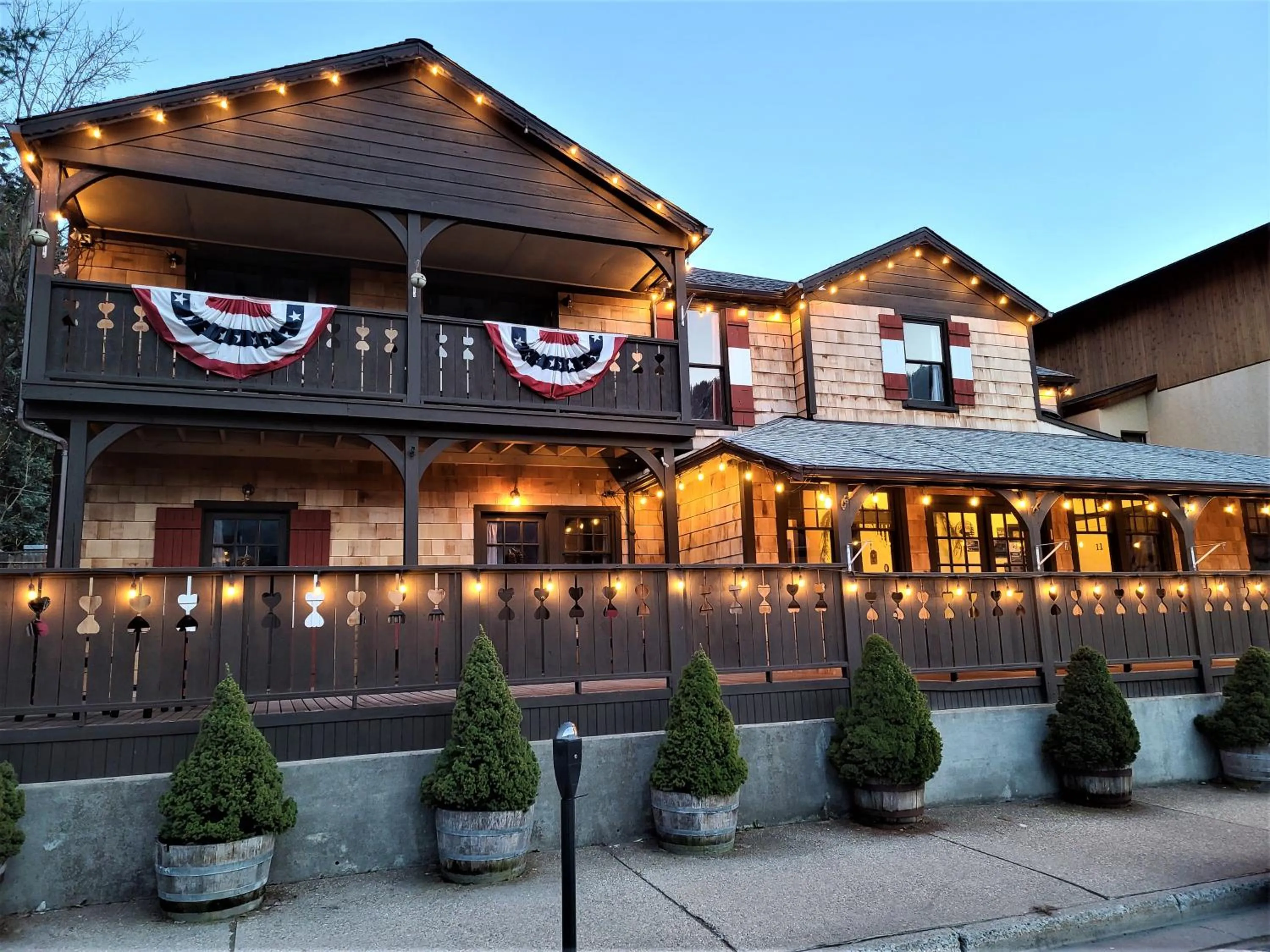 Mrs. Anderson's Lodging