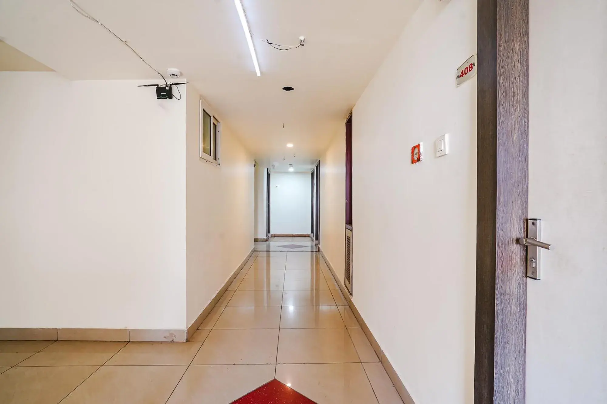 Lobby or reception in FabHotel Golden Way Lobby or reception in FabHotel Golden Way