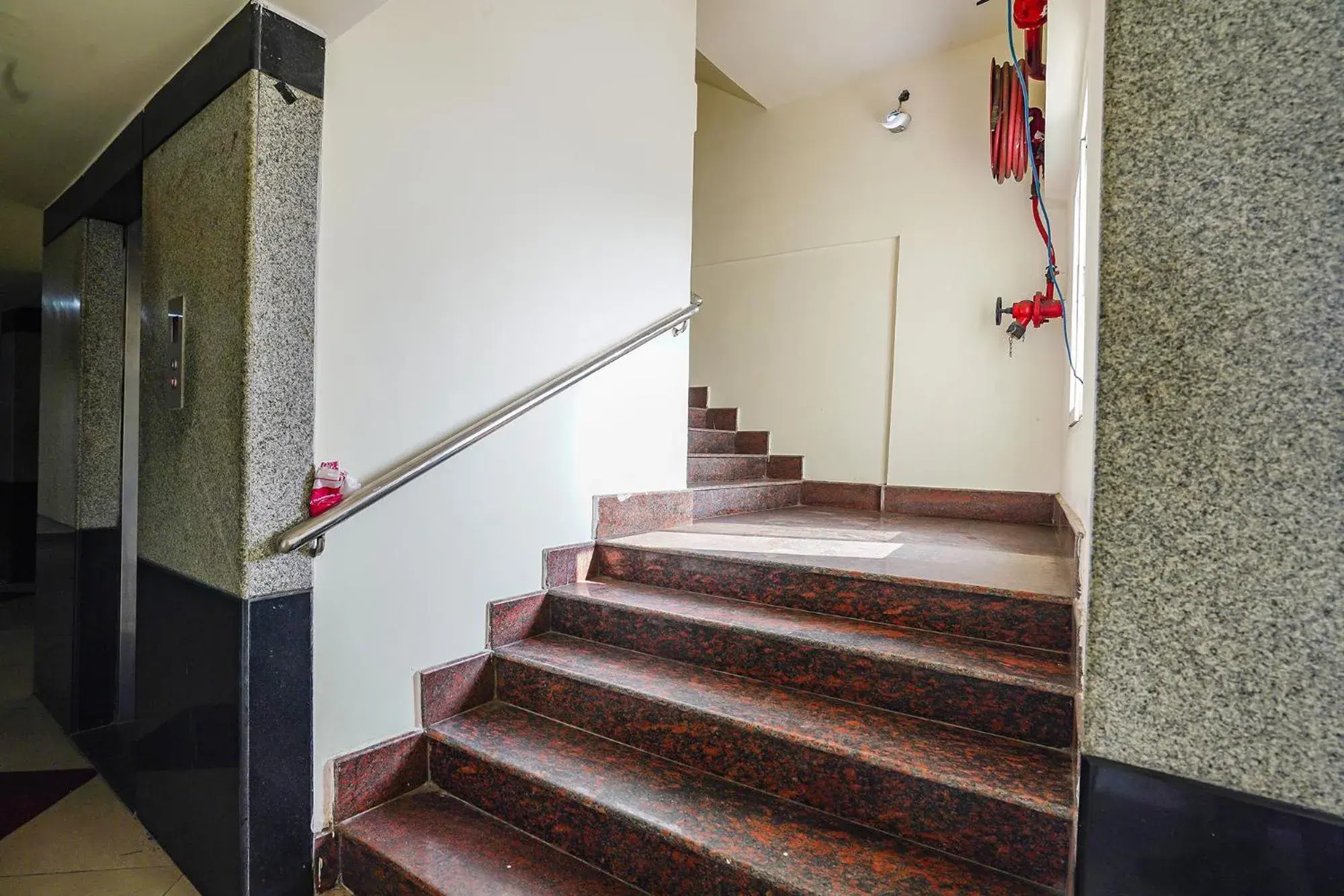 Lobby or reception in FabHotel Golden Way Lobby or reception in FabHotel Golden Way