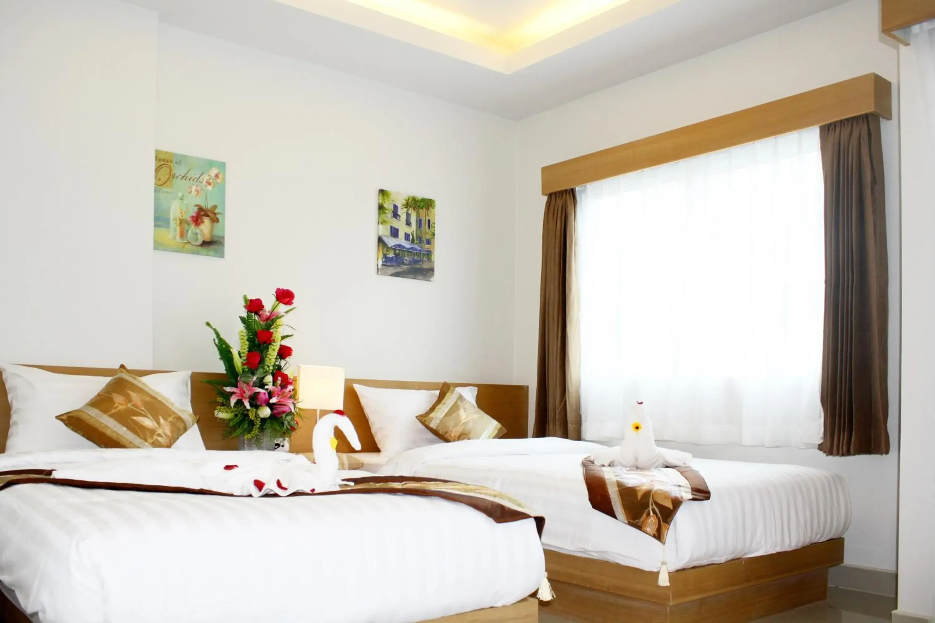 Bed in PKL Residence Bed in PKL Residence