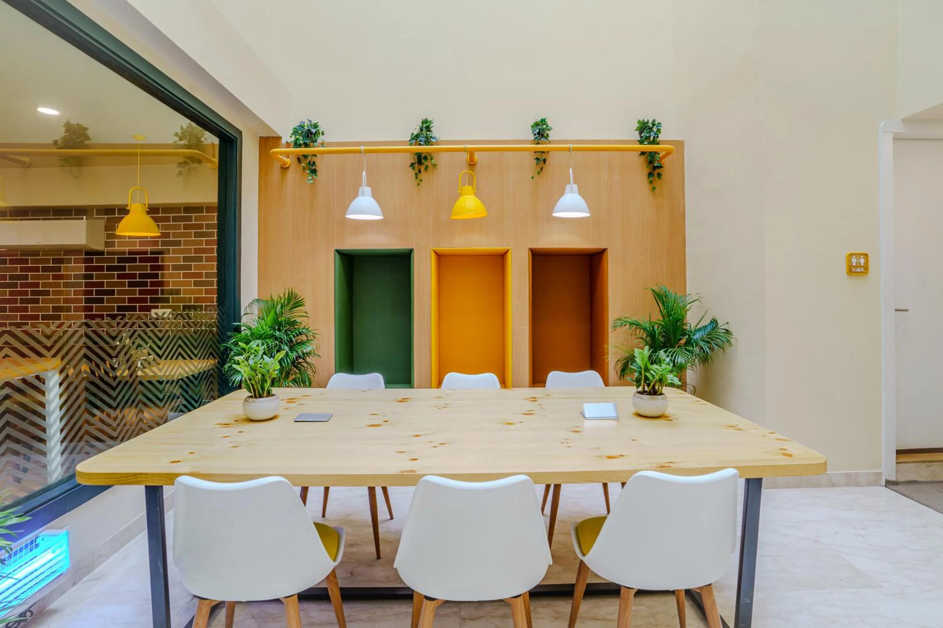 Meeting/conference room in Bloom Hotel - GK2