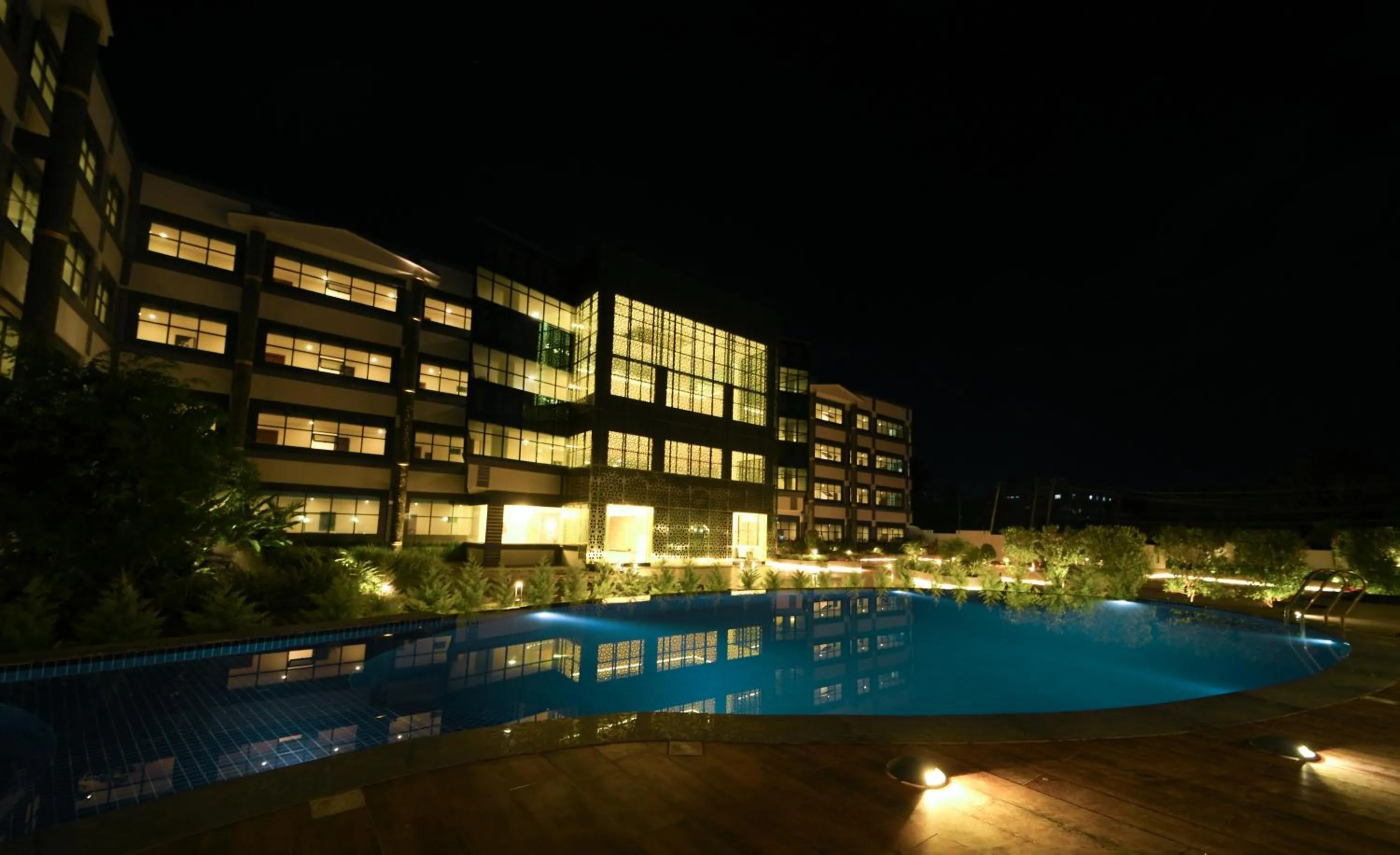 Hotel CN Windsor Chikmagaluru