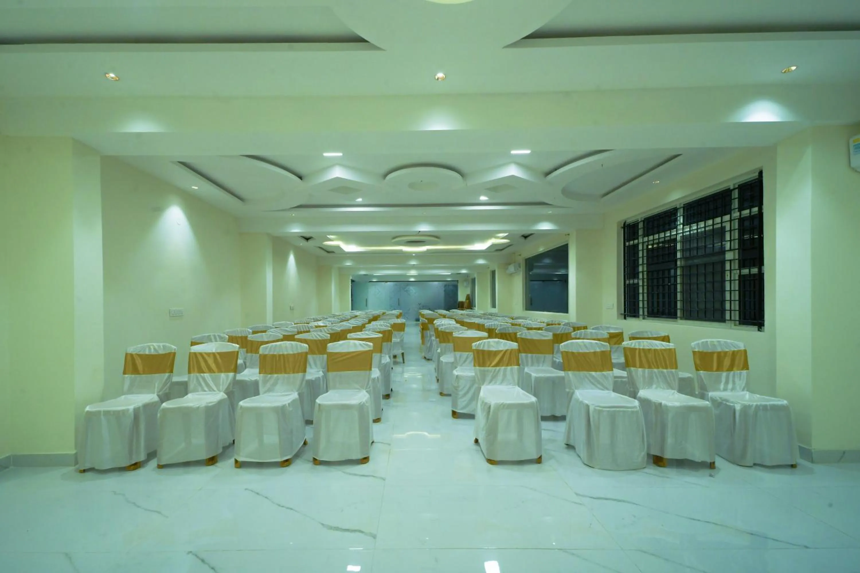 Meeting/conference room in Hotel CN Windsor Chikmagaluru