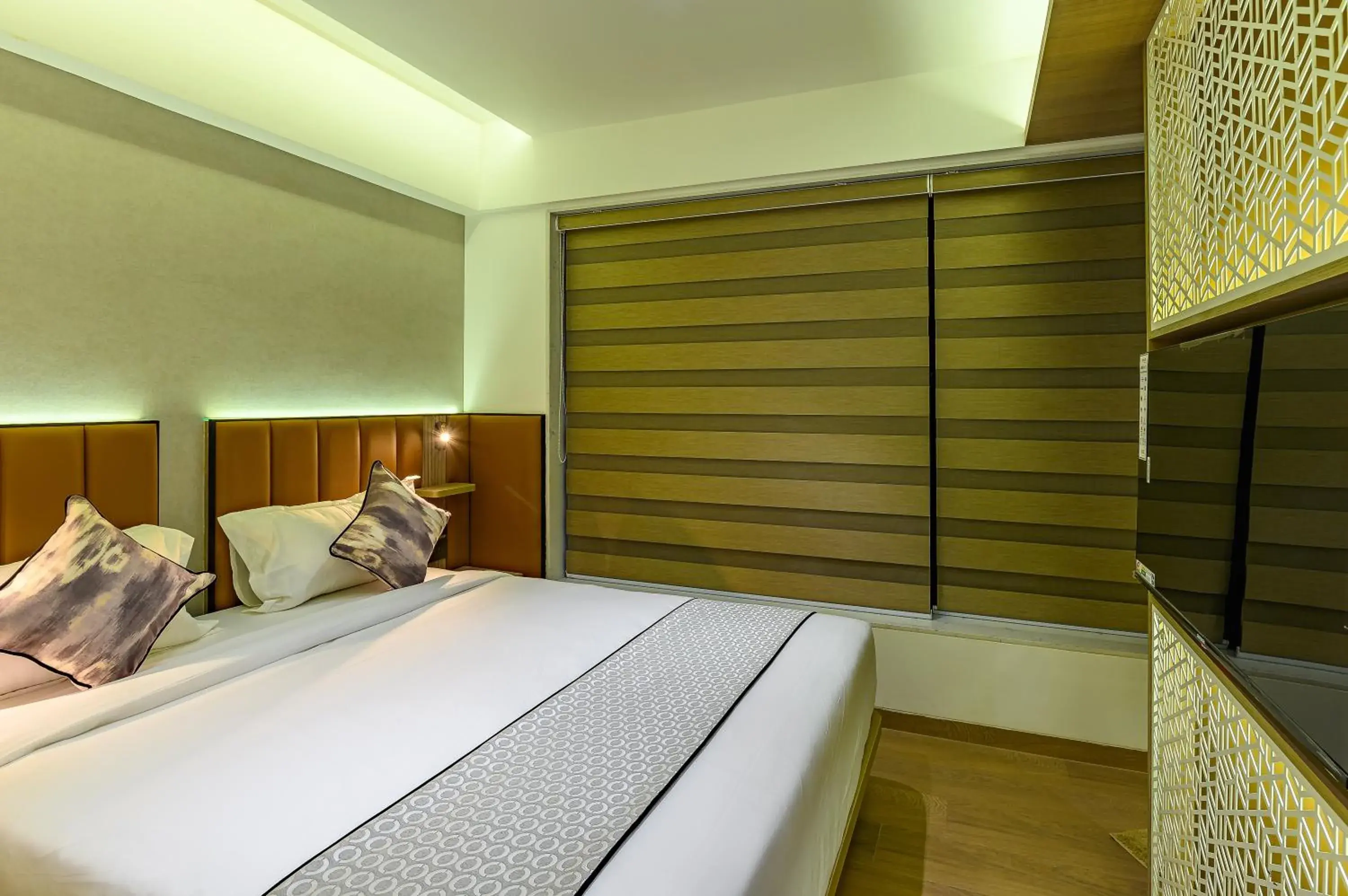 Bed in Hotel Eden Serenity Bed in Hotel Eden Serenity