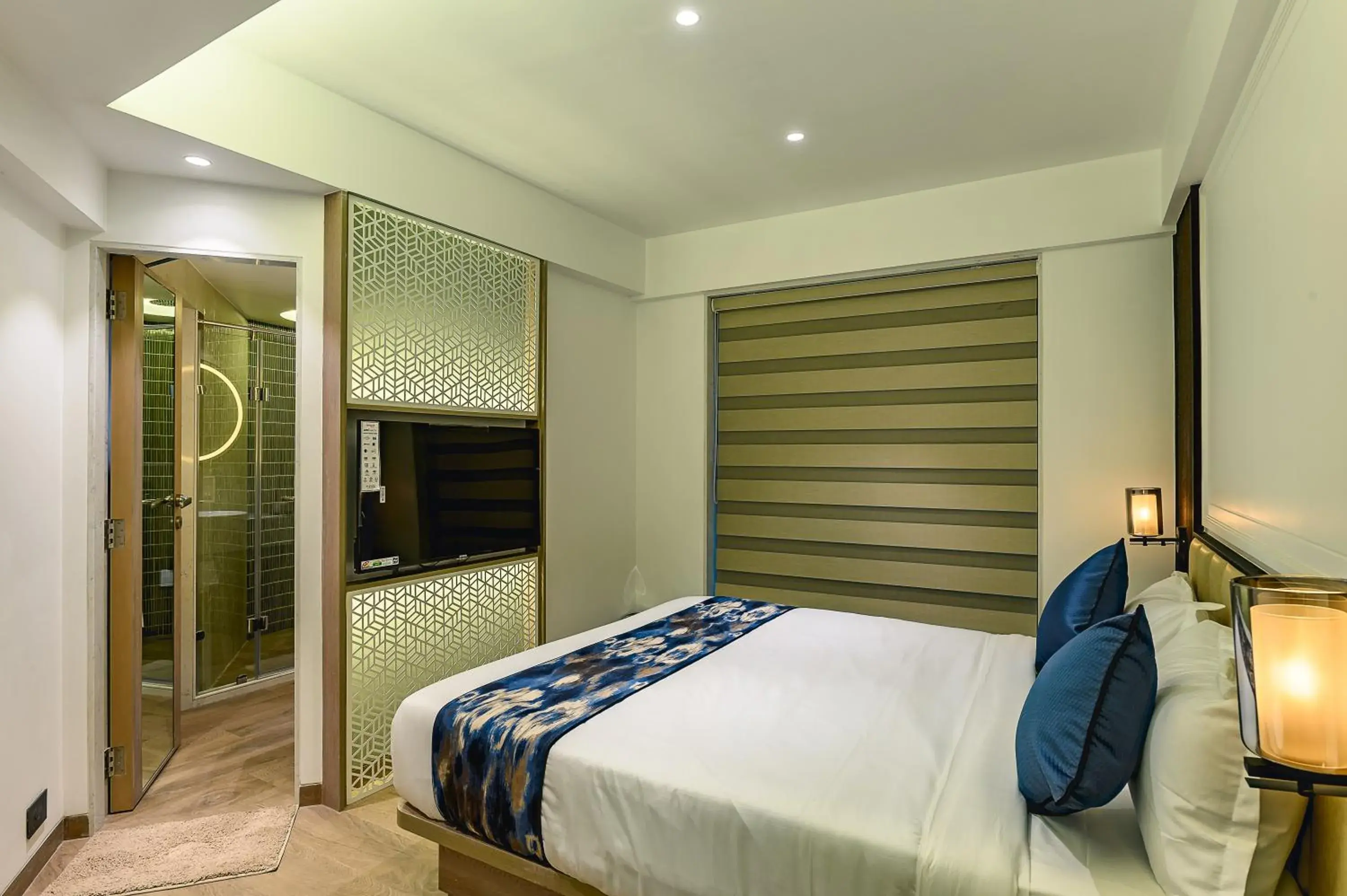 Bed in Hotel Eden Serenity Bed in Hotel Eden Serenity