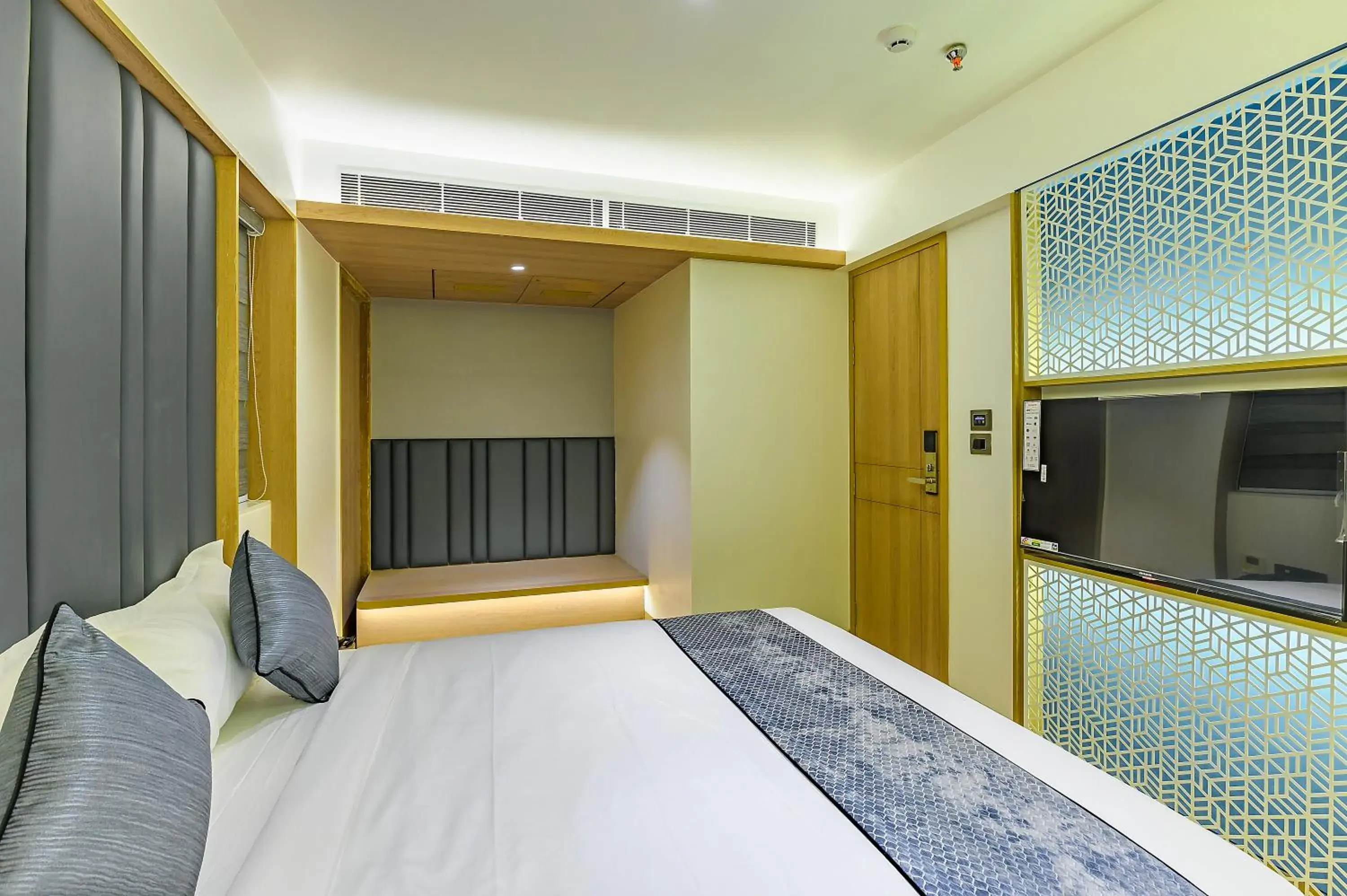 Bed in Hotel Eden Serenity Bed in Hotel Eden Serenity