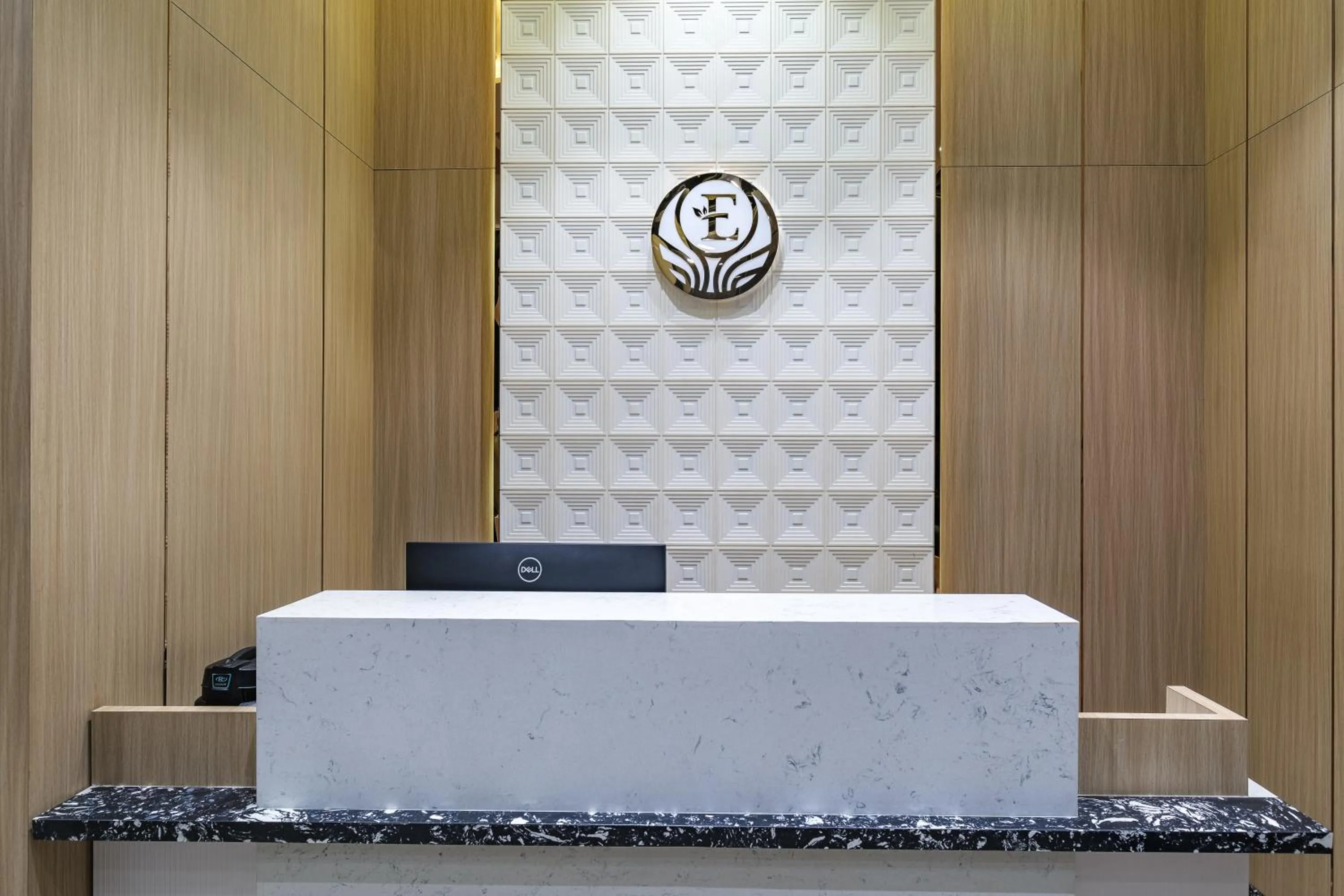 Lobby or reception in Hotel Eden Serenity