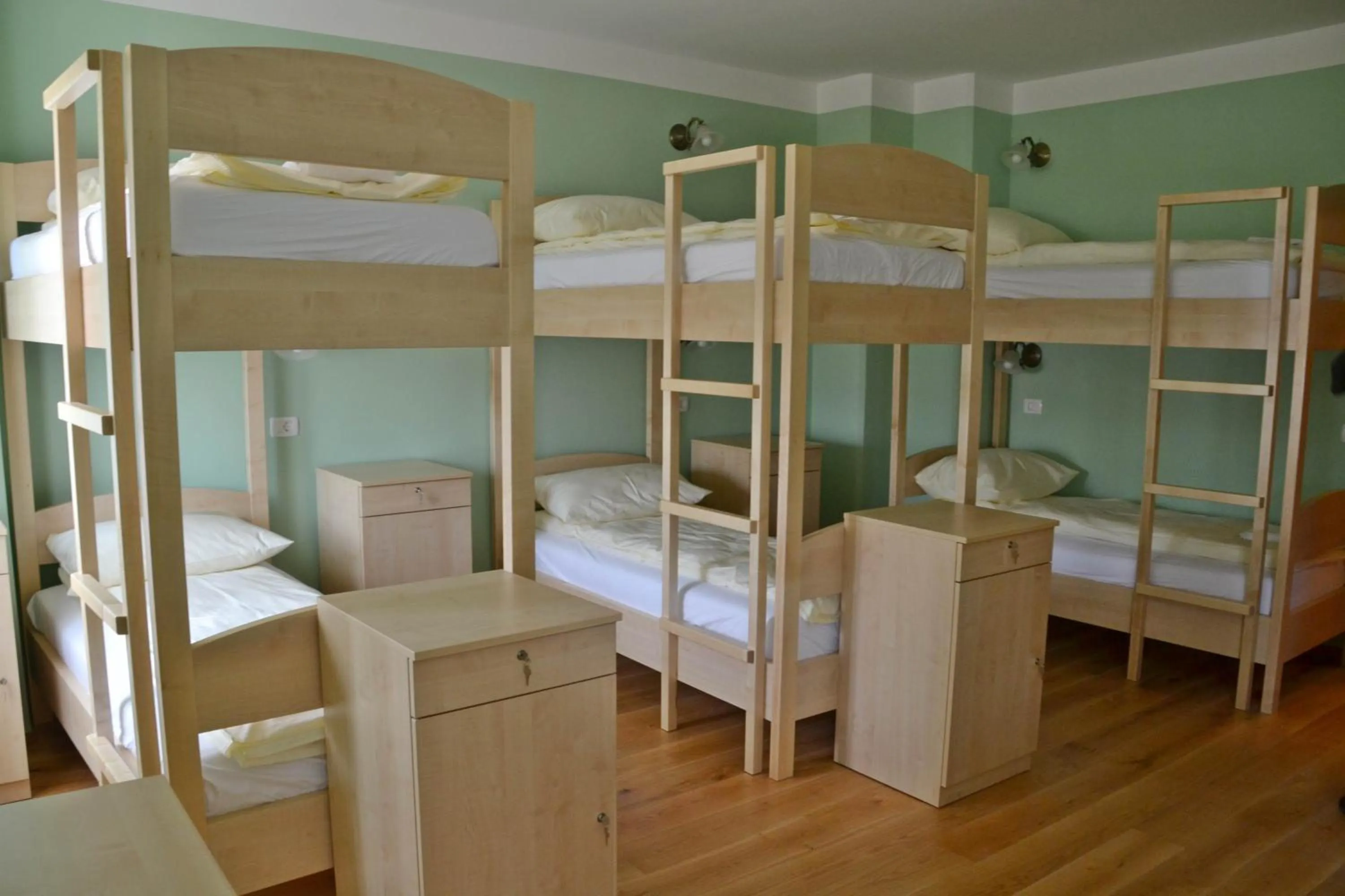 bunk bed, Bed in Guesthouse Bistra