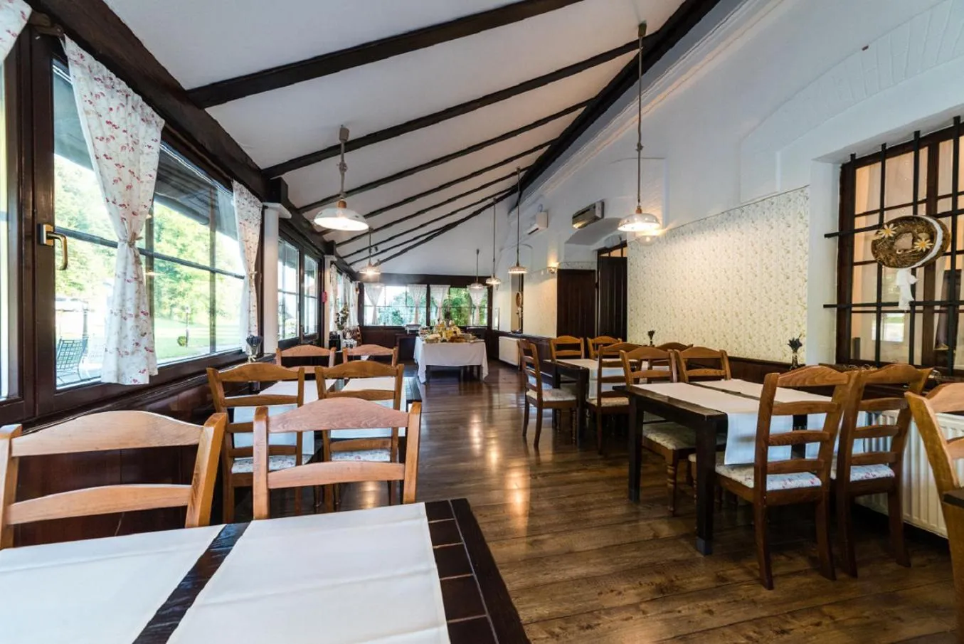 Breakfast in Guesthouse Bistra