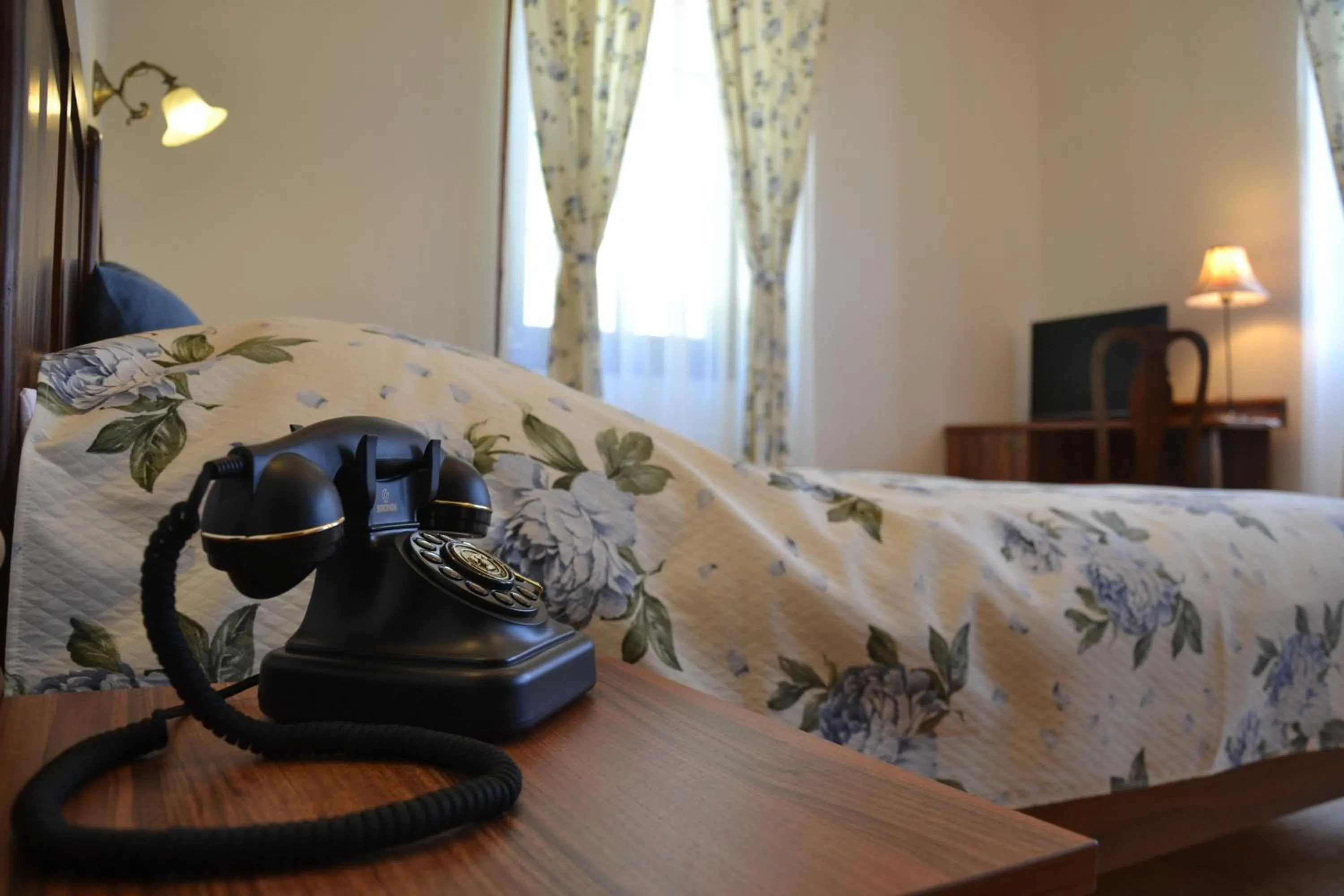 Decorative detail, Bed in Guesthouse Bistra