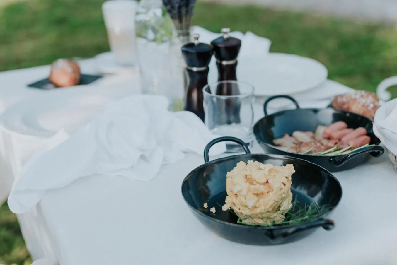 Food and drinks in Guesthouse Bistra