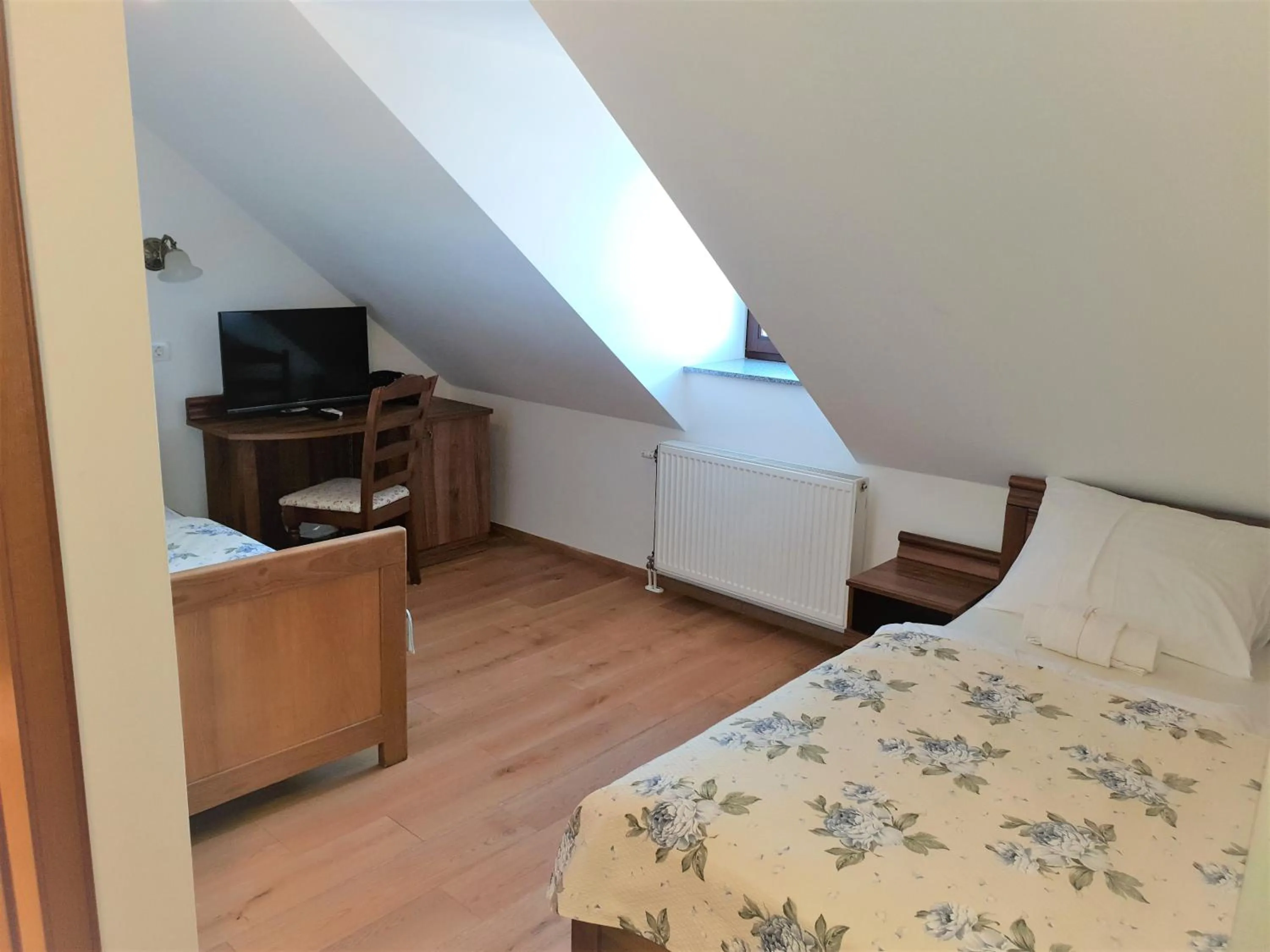 Bed in Guesthouse Bistra