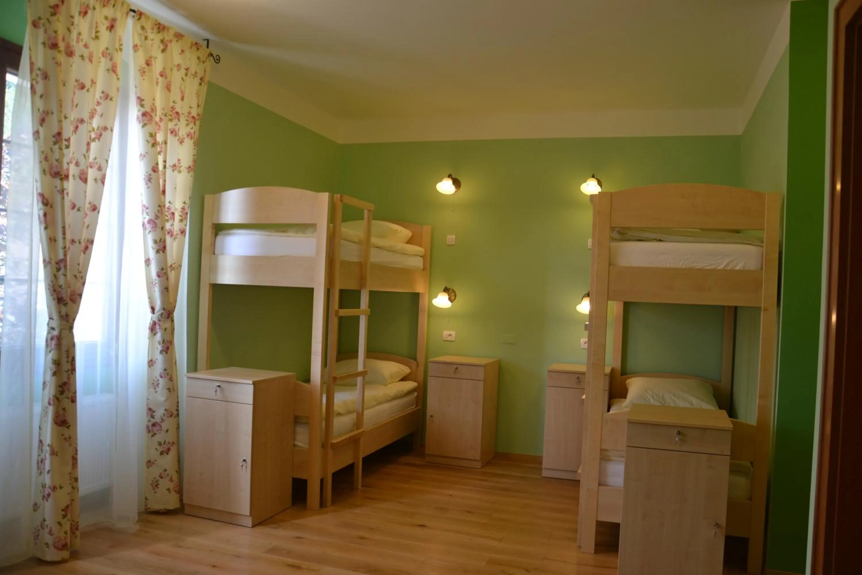 Bed in Guesthouse Bistra