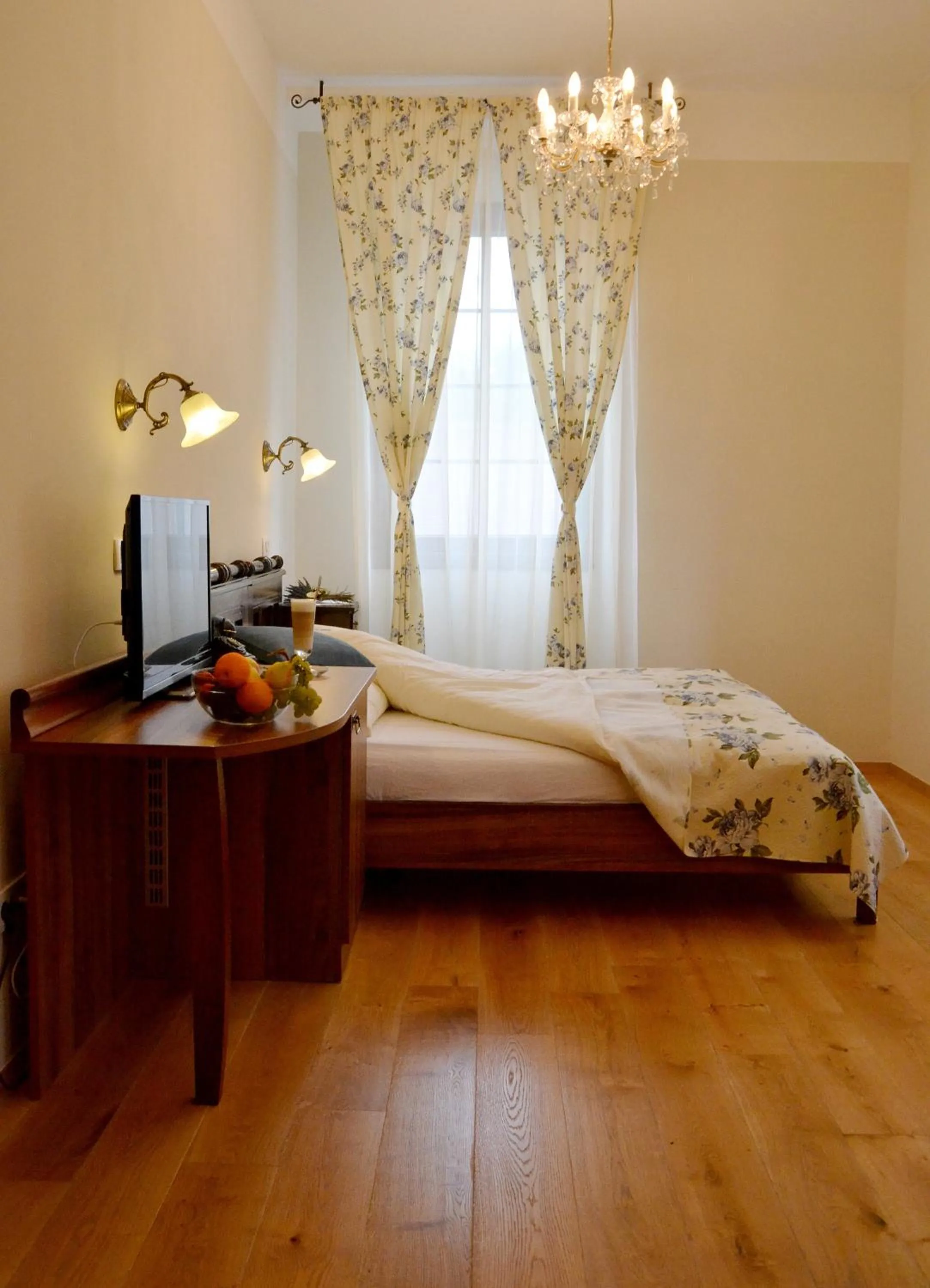Bed in Guesthouse Bistra