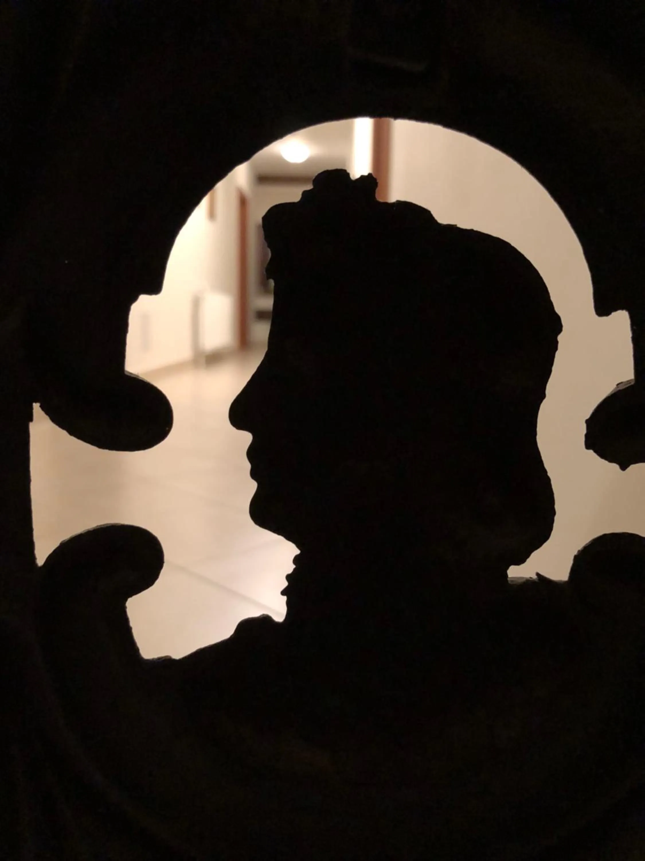 Decorative detail in Guesthouse Bistra