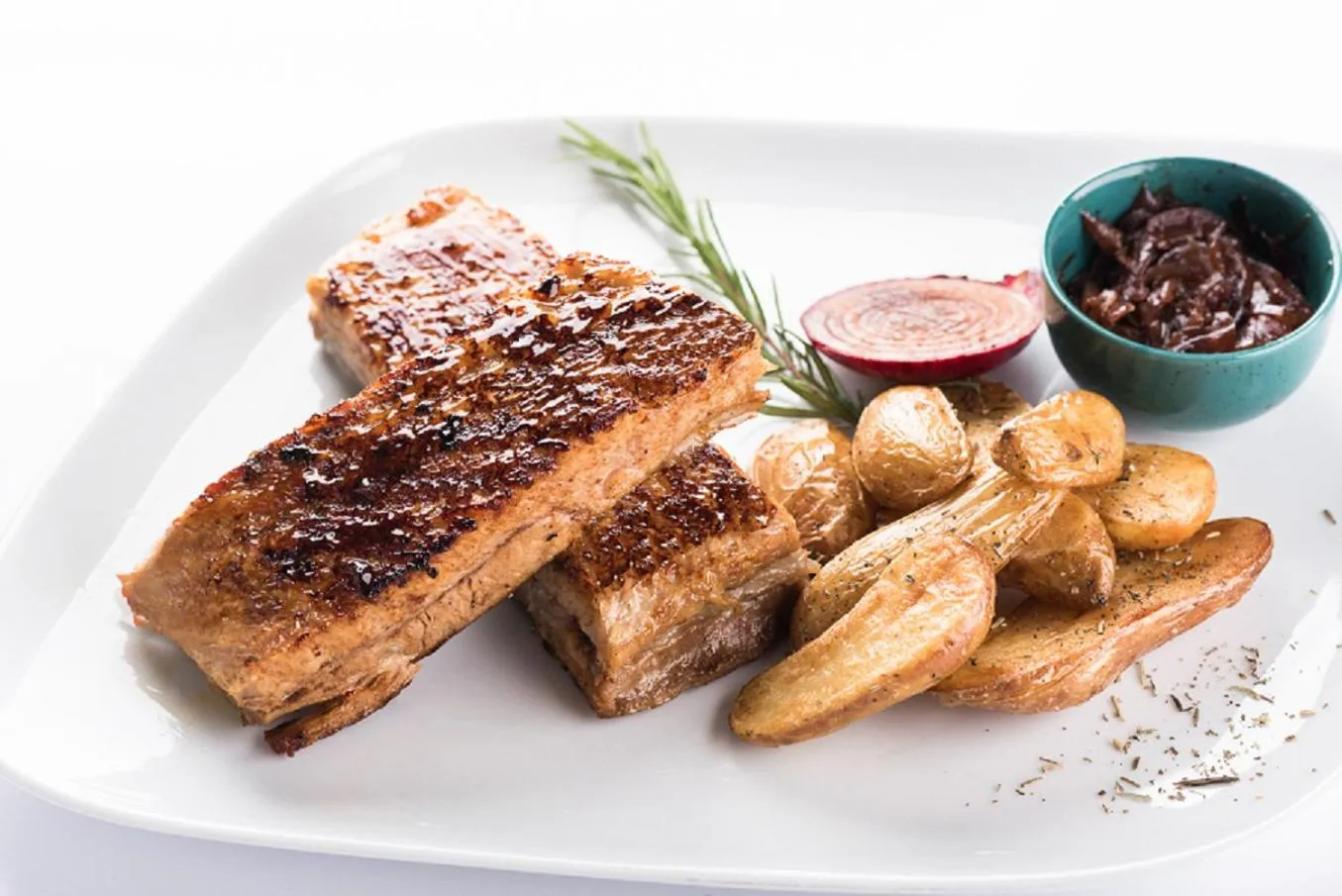 Food in Guesthouse Bistra