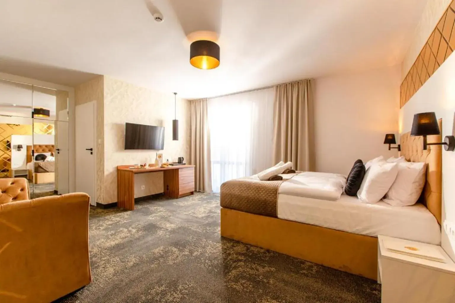 Bed in Amber Park & Olivina Park- Thai Spa Bed in Amber Park & Olivina Park- Thai Spa