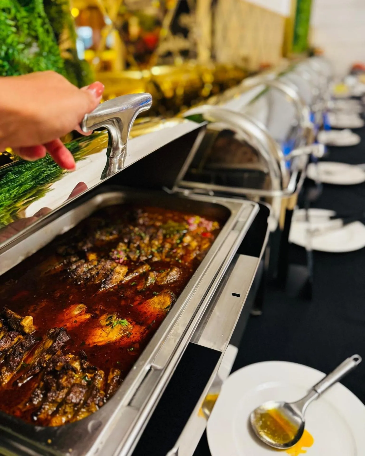 Lunch in Amber Park & Olivina Park- Thai Spa