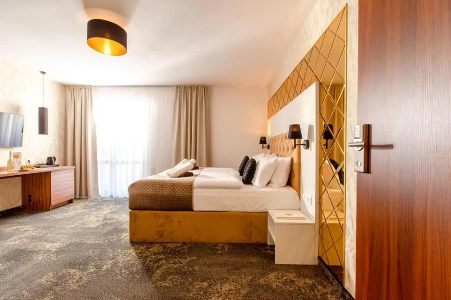 Bed in Amber Park & Olivina Park- Thai Spa Bed in Amber Park & Olivina Park- Thai Spa