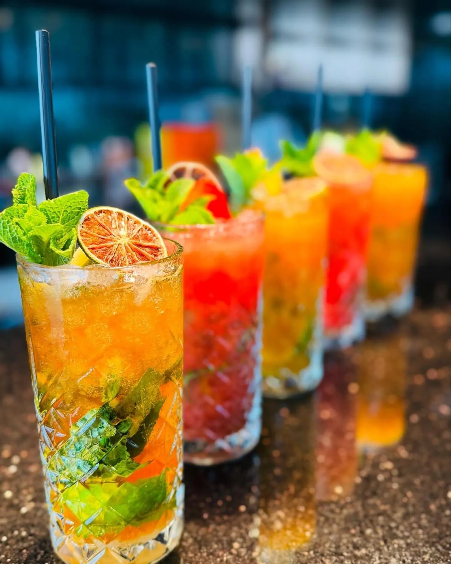 Restaurant/places to eat in Amber Park & Olivina Park- Thai Spa