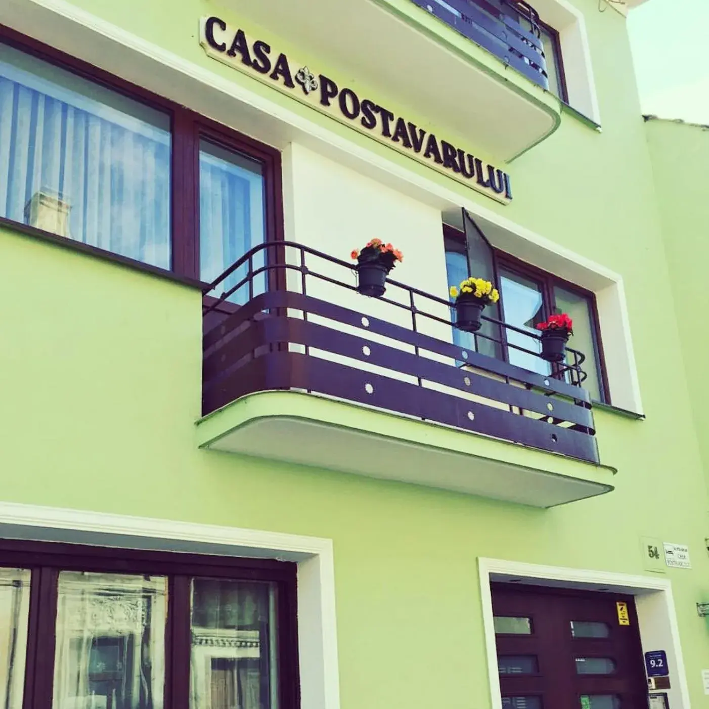 Casa Postavarului Casa Postavarului