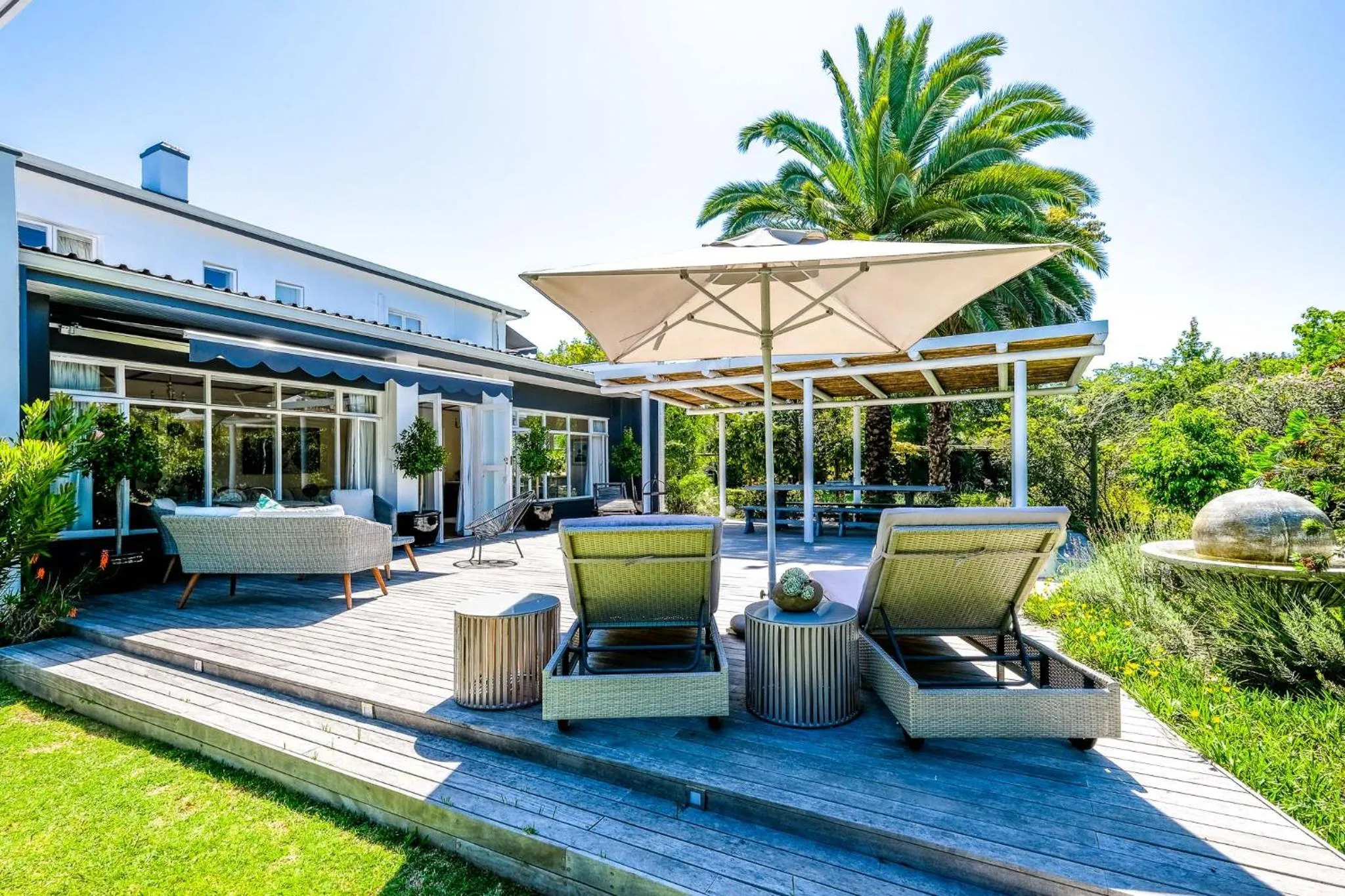 Oude Berg Guesthouse - 10 Caledon Street