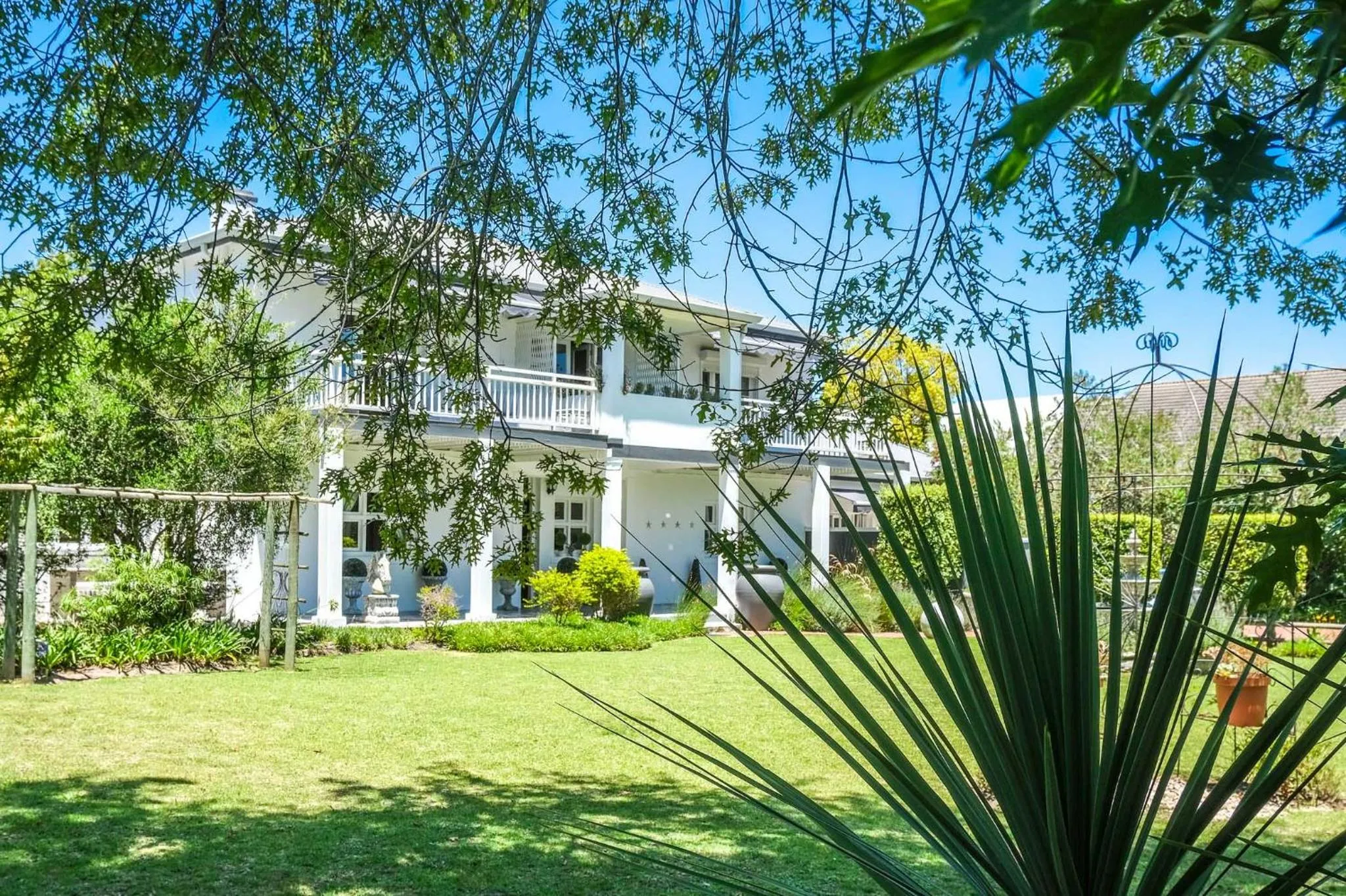 Oude Berg Guesthouse - 10 Caledon Street