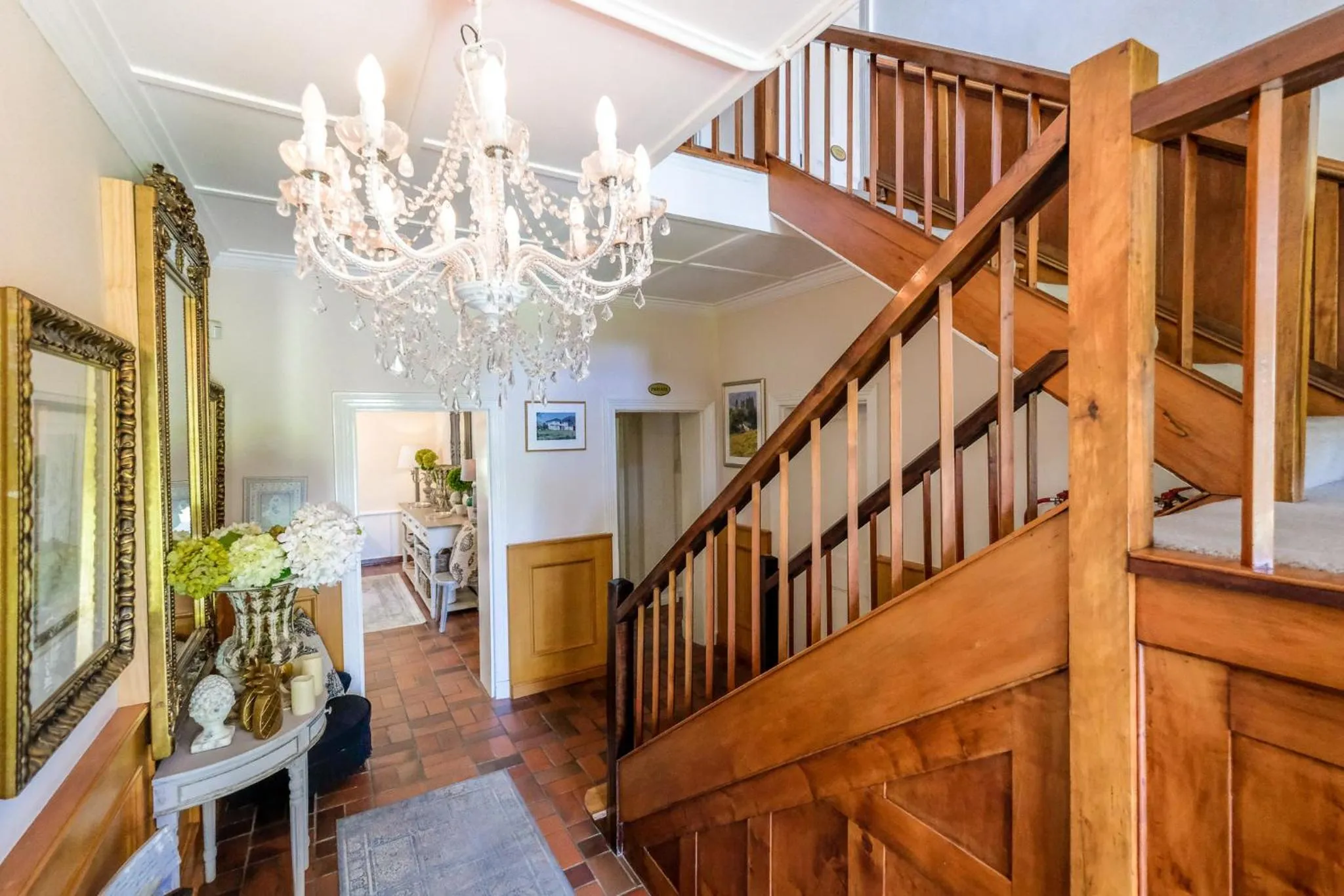 Facade/entrance in Oude Berg Guesthouse - 10 Caledon Street