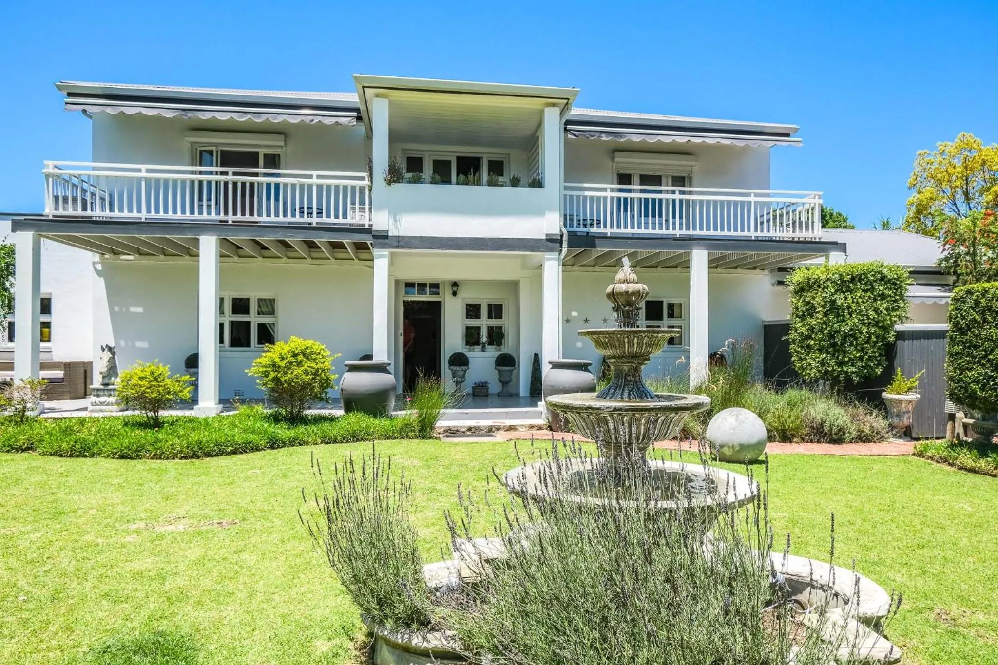 Oude Berg Guesthouse - 10 Caledon Street