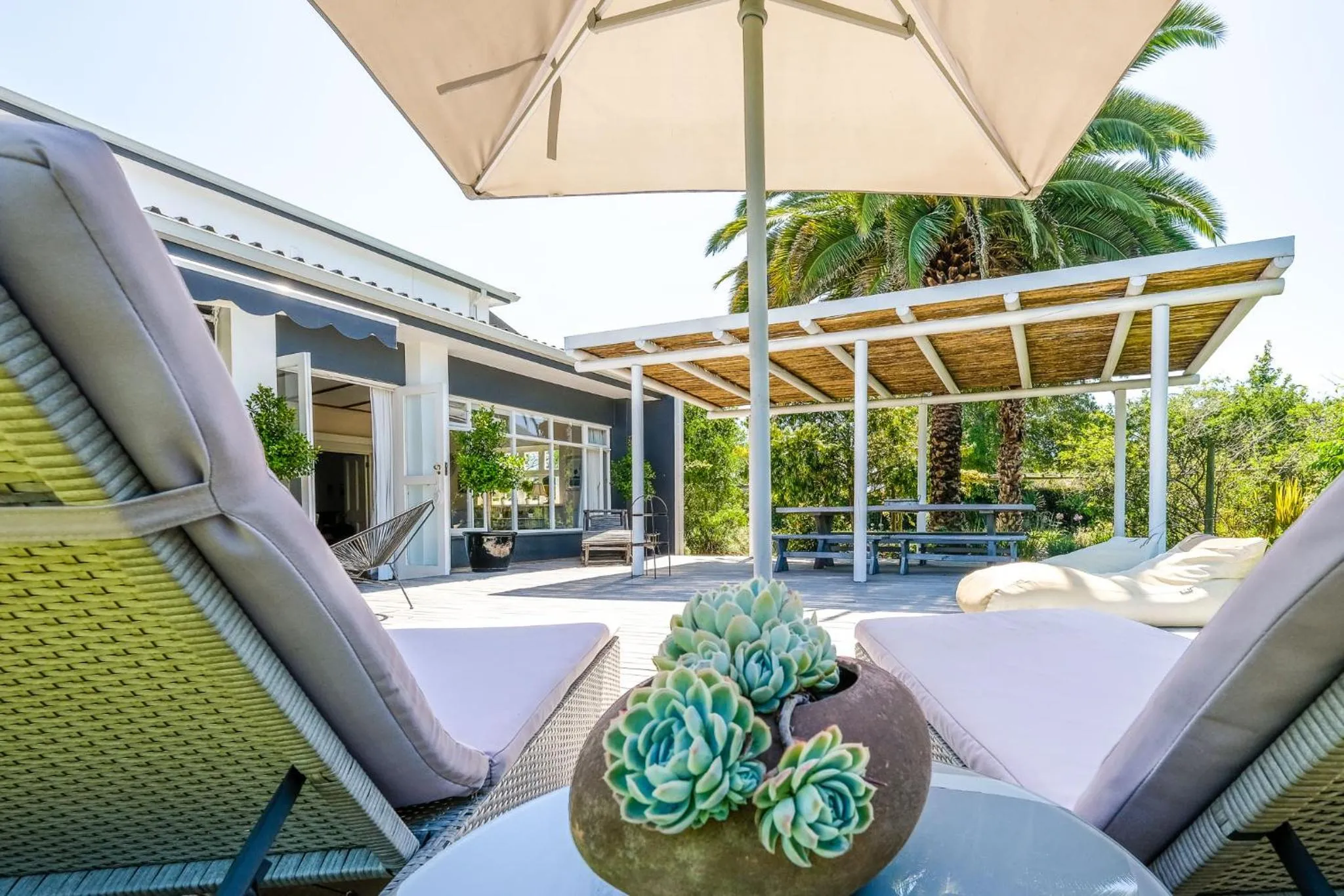 Oude Berg Guesthouse - 10 Caledon Street