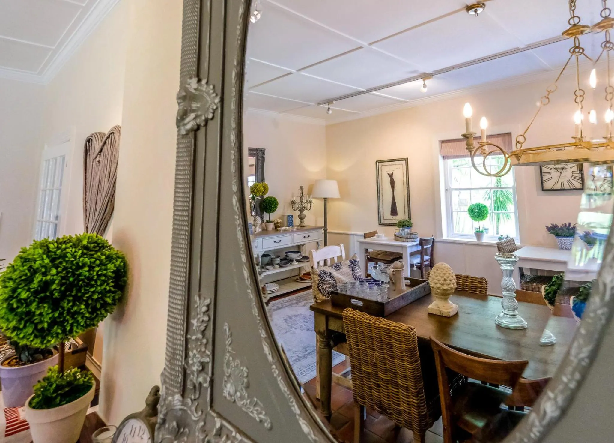 Oude Berg Guesthouse - 10 Caledon Street