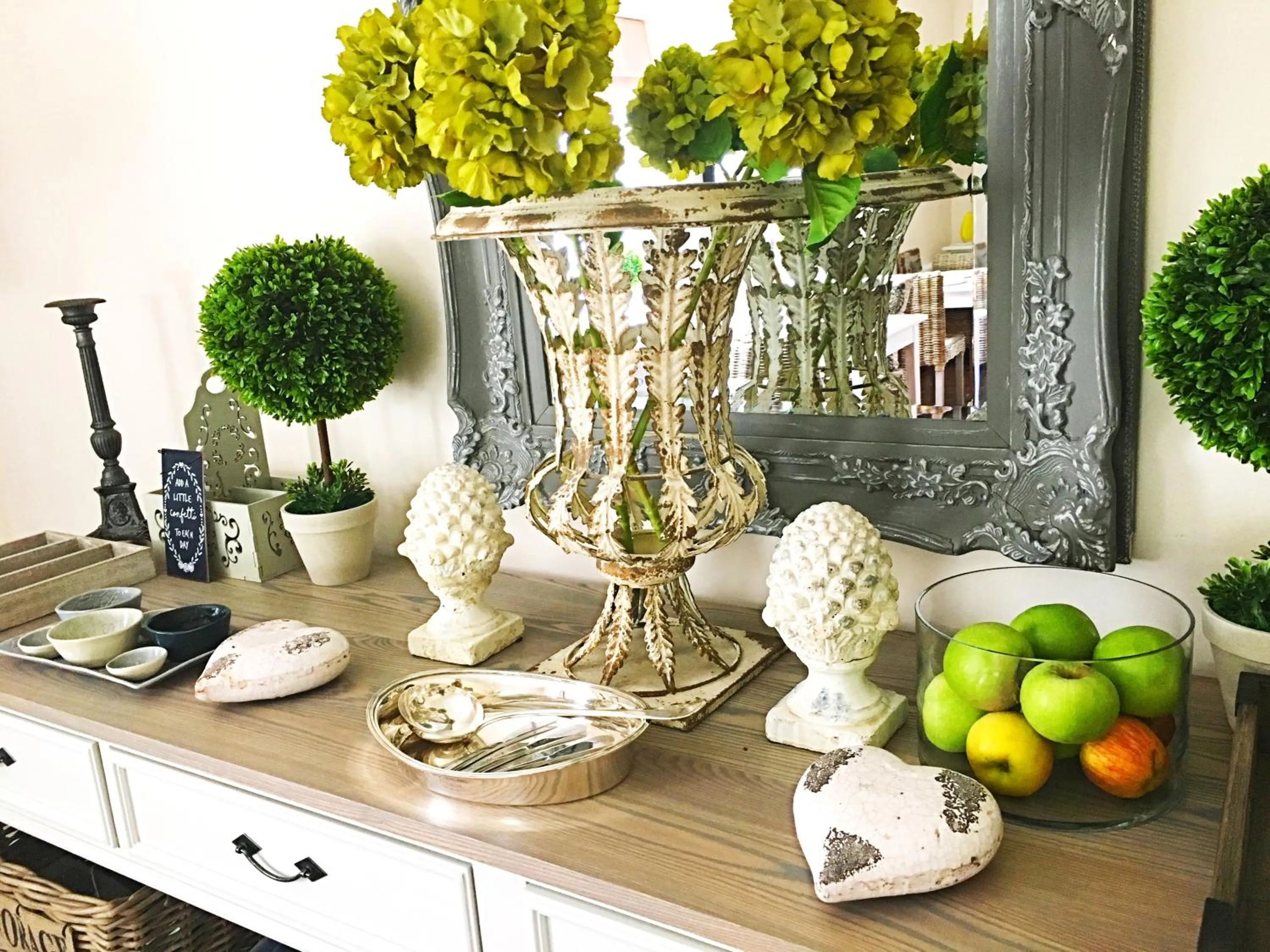 Decorative detail in Oude Berg Guesthouse - 10 Caledon Street