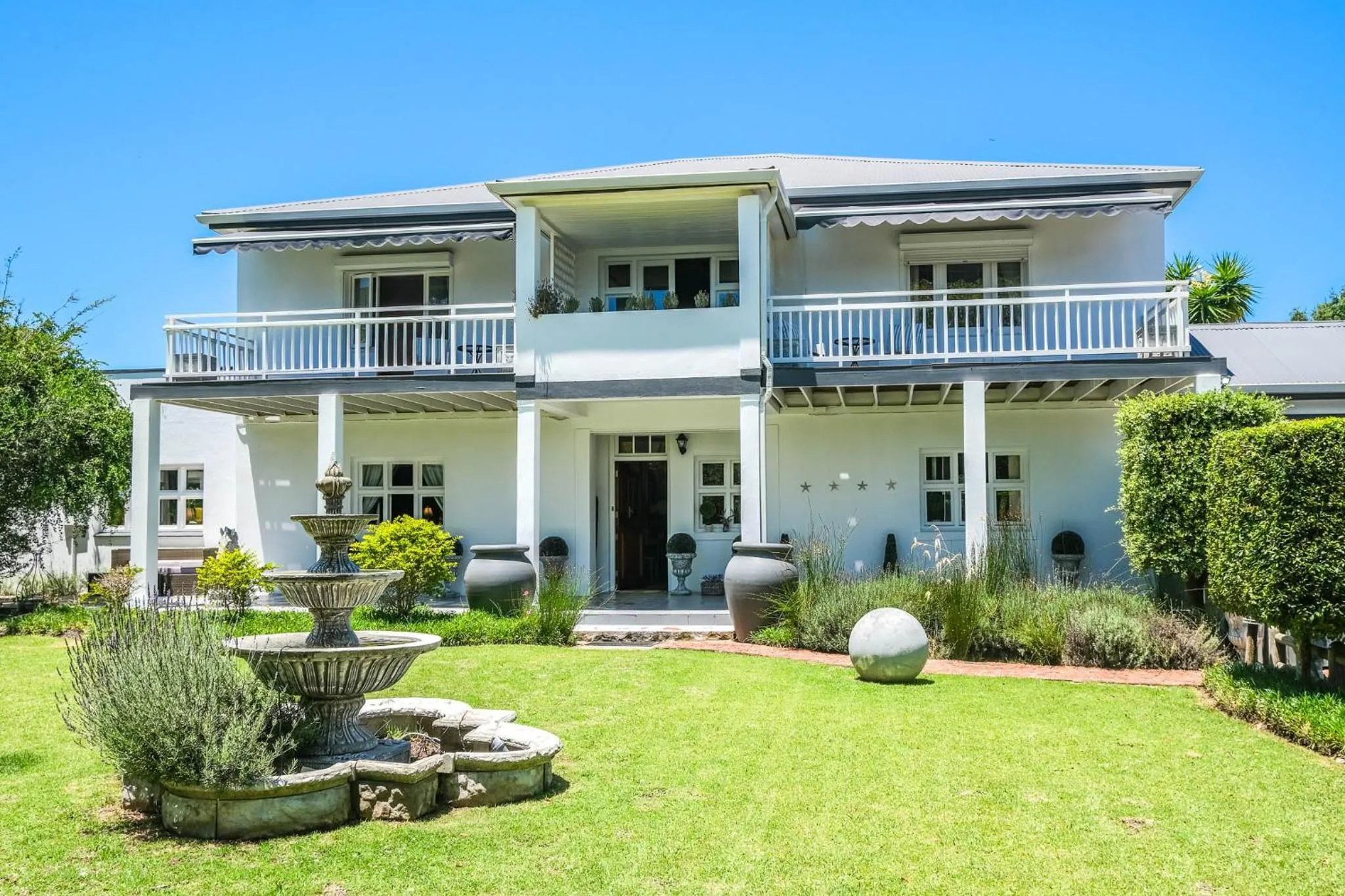 Oude Berg Guesthouse - 10 Caledon Street