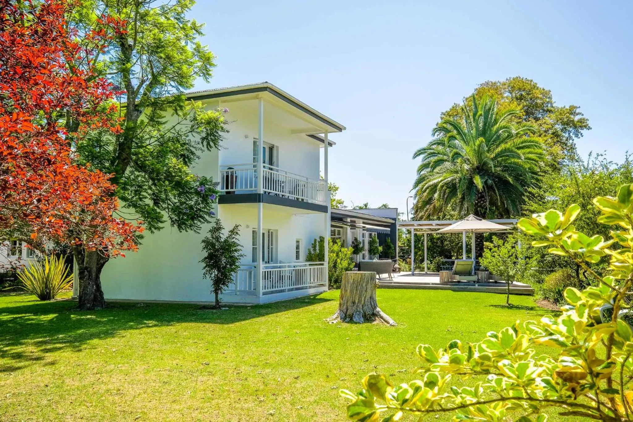 Oude Berg Guesthouse - 10 Caledon Street