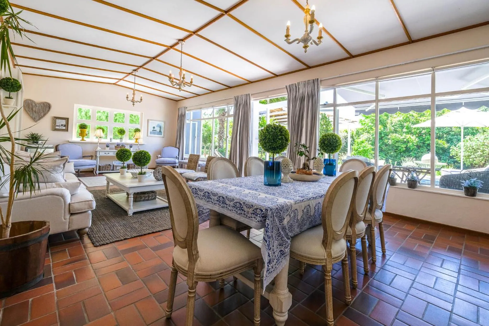 Oude Berg Guesthouse - 10 Caledon Street