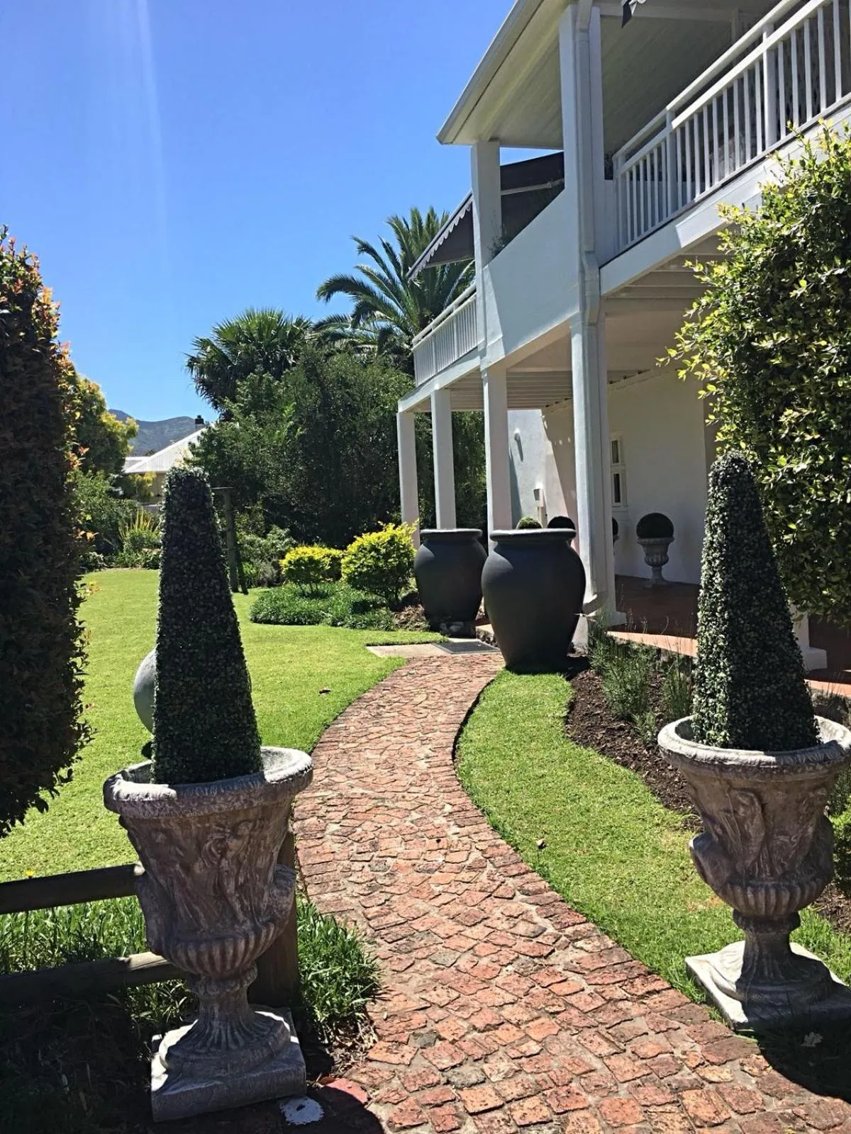 Oude Berg Guesthouse - 10 Caledon Street