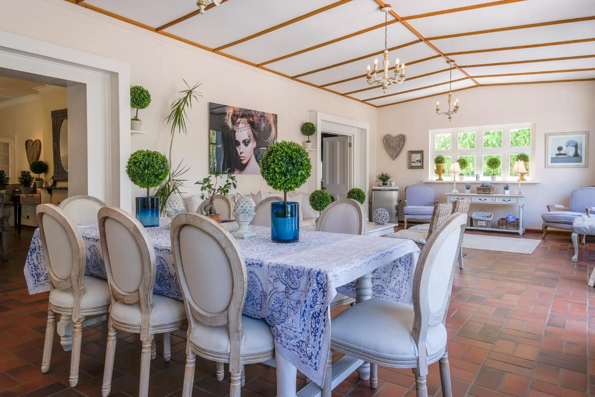 Oude Berg Guesthouse - 10 Caledon Street