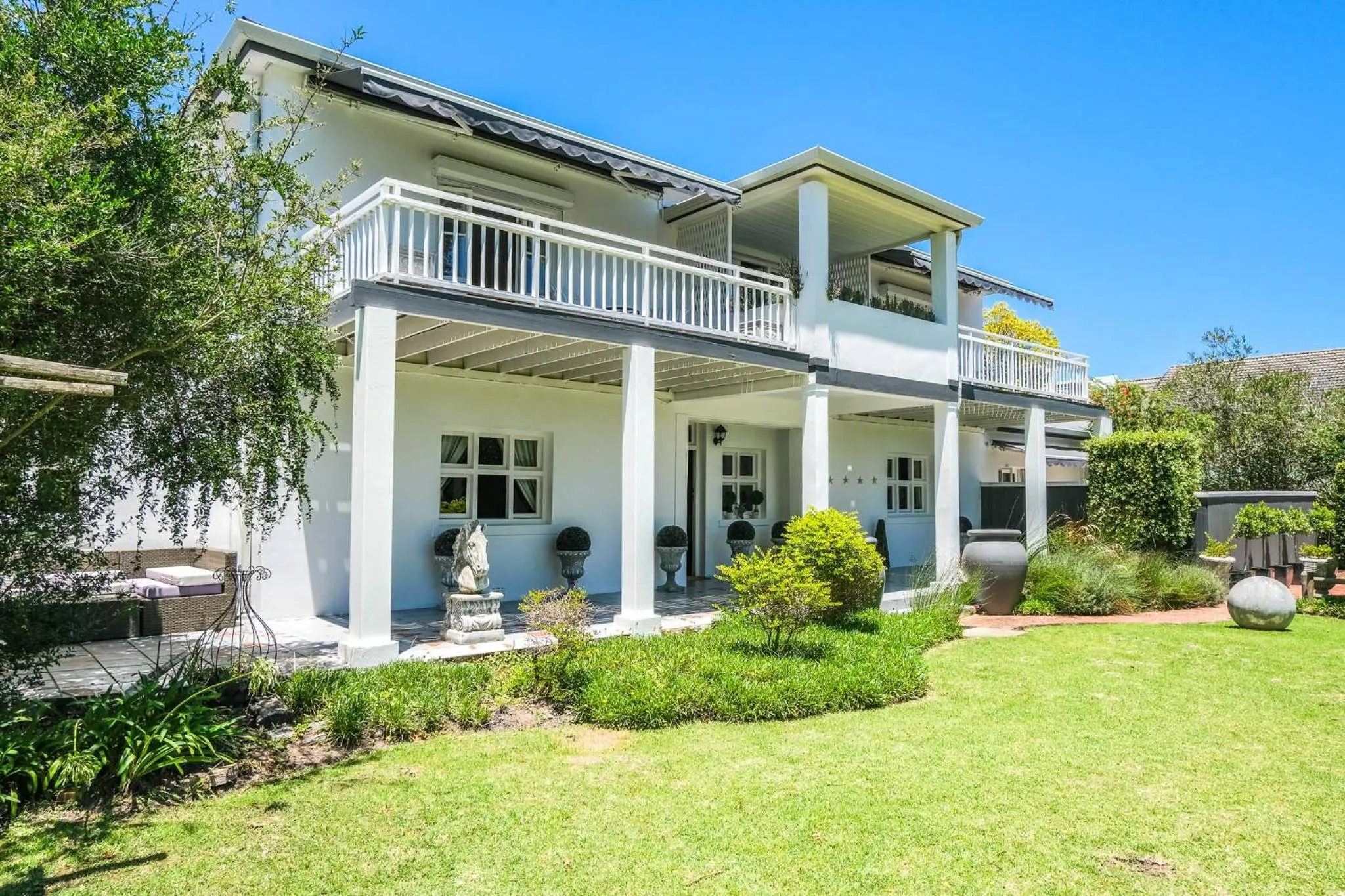 Oude Berg Guesthouse - 10 Caledon Street