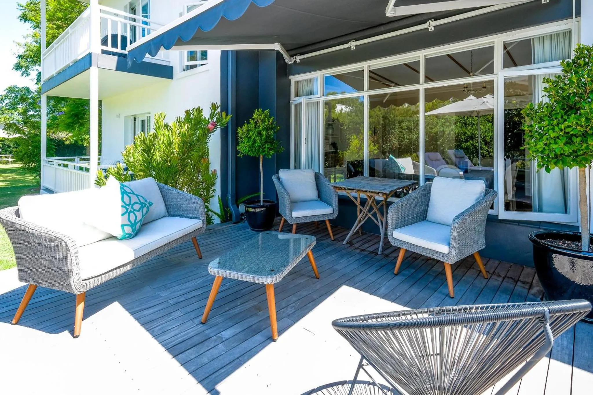 Oude Berg Guesthouse - 10 Caledon Street